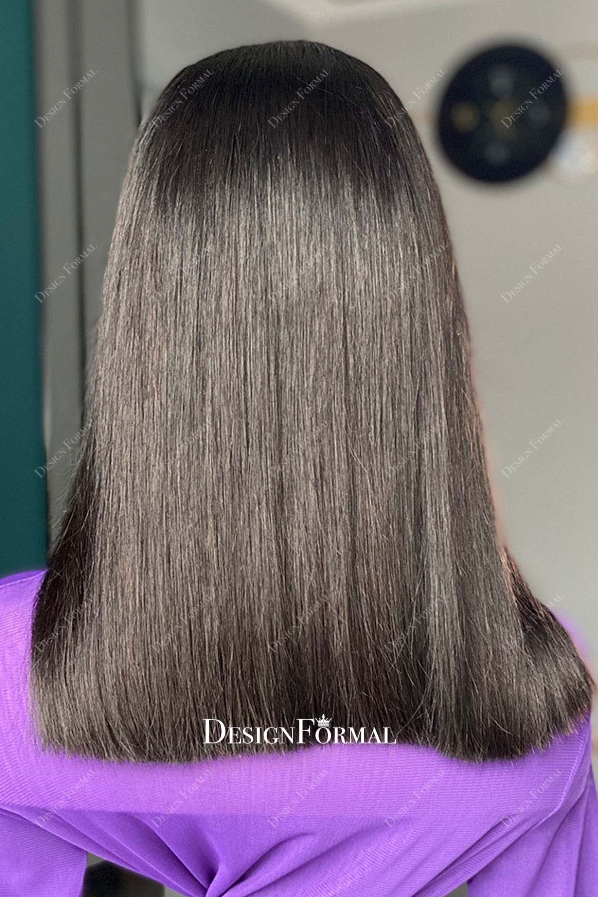200% density virgin human hair
