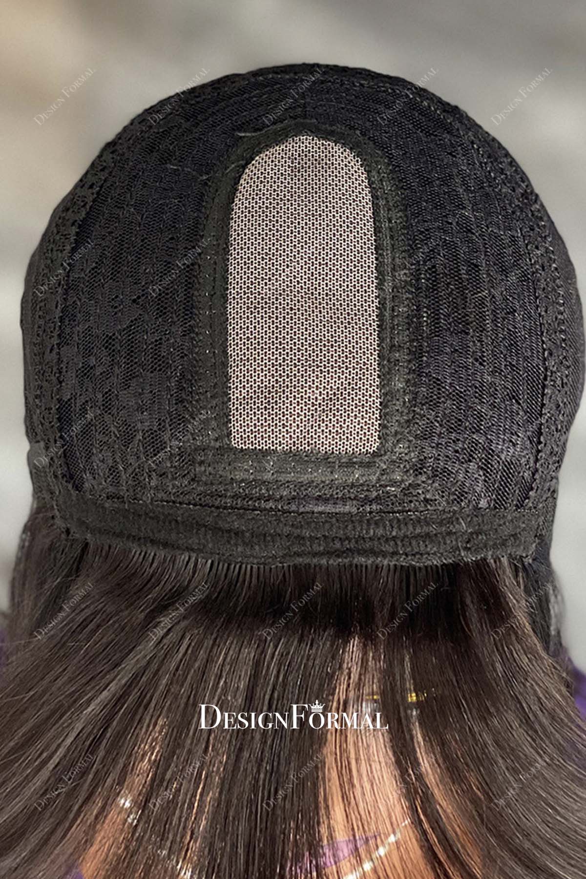 2x4 swiss lace cap wig