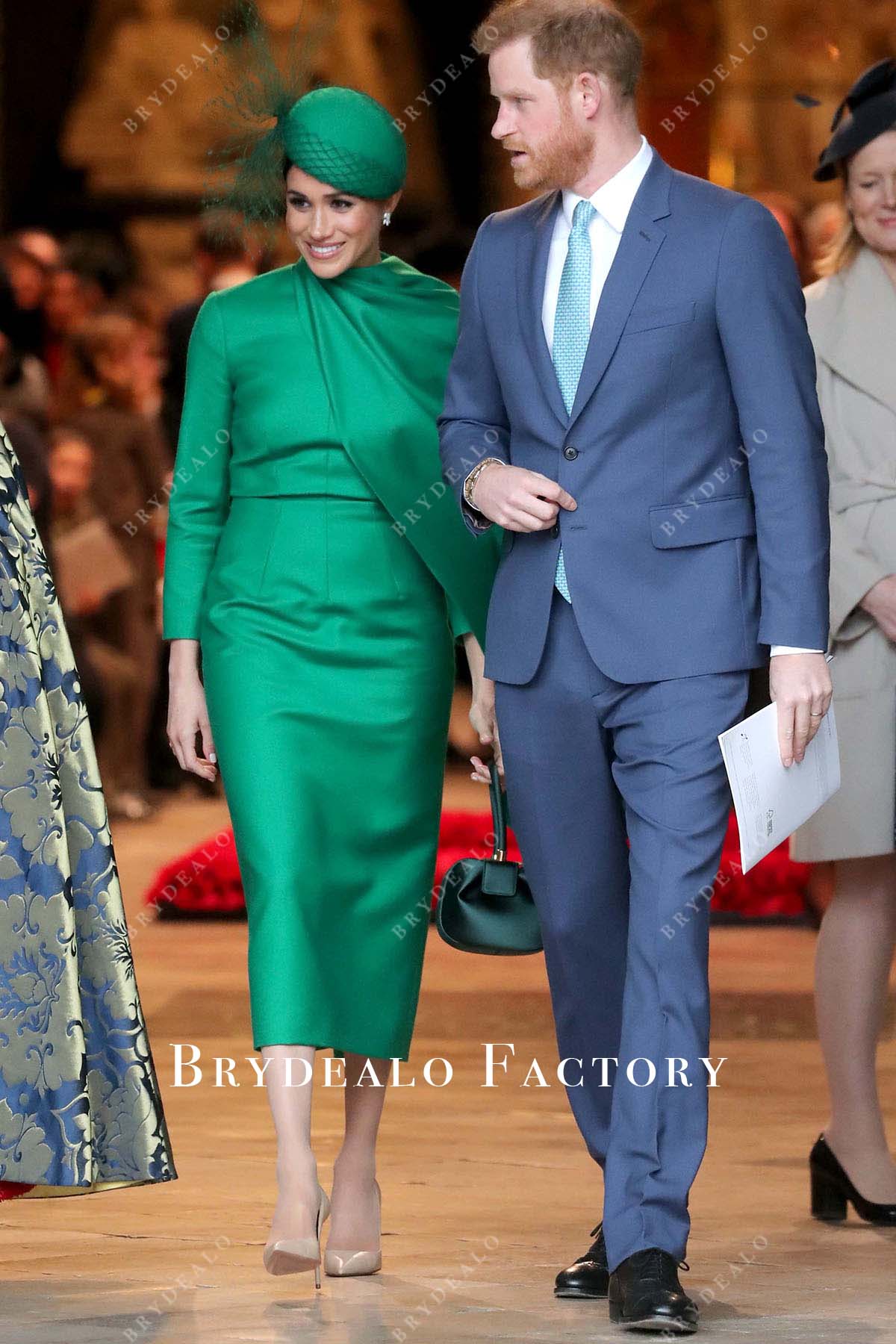 Meghan Markle Commonwealth Service 2020 Dress Meghan Markle Commonwealth Service 2020 Dress