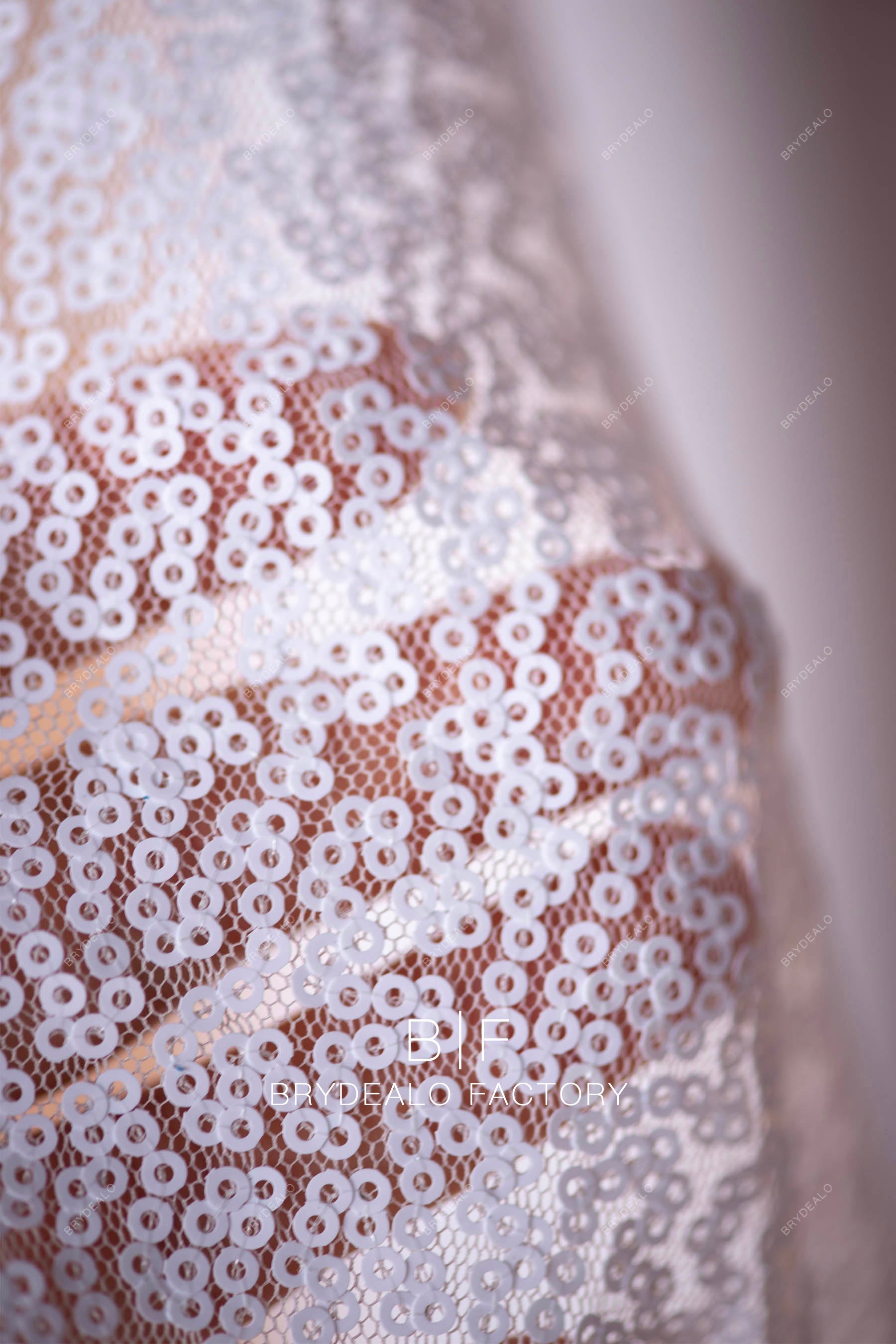 apparel sequin fabric