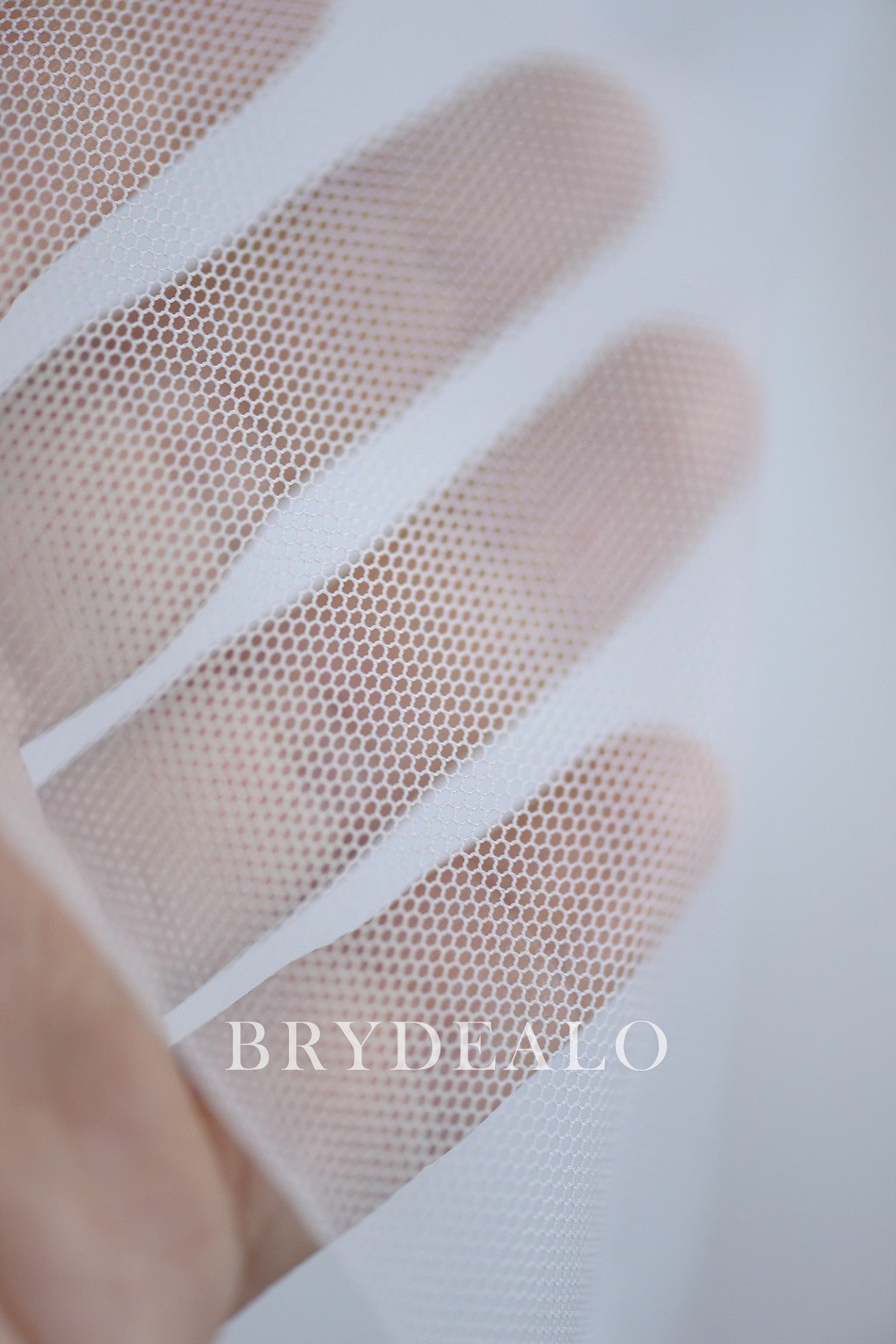 ethereal soft net fabric online