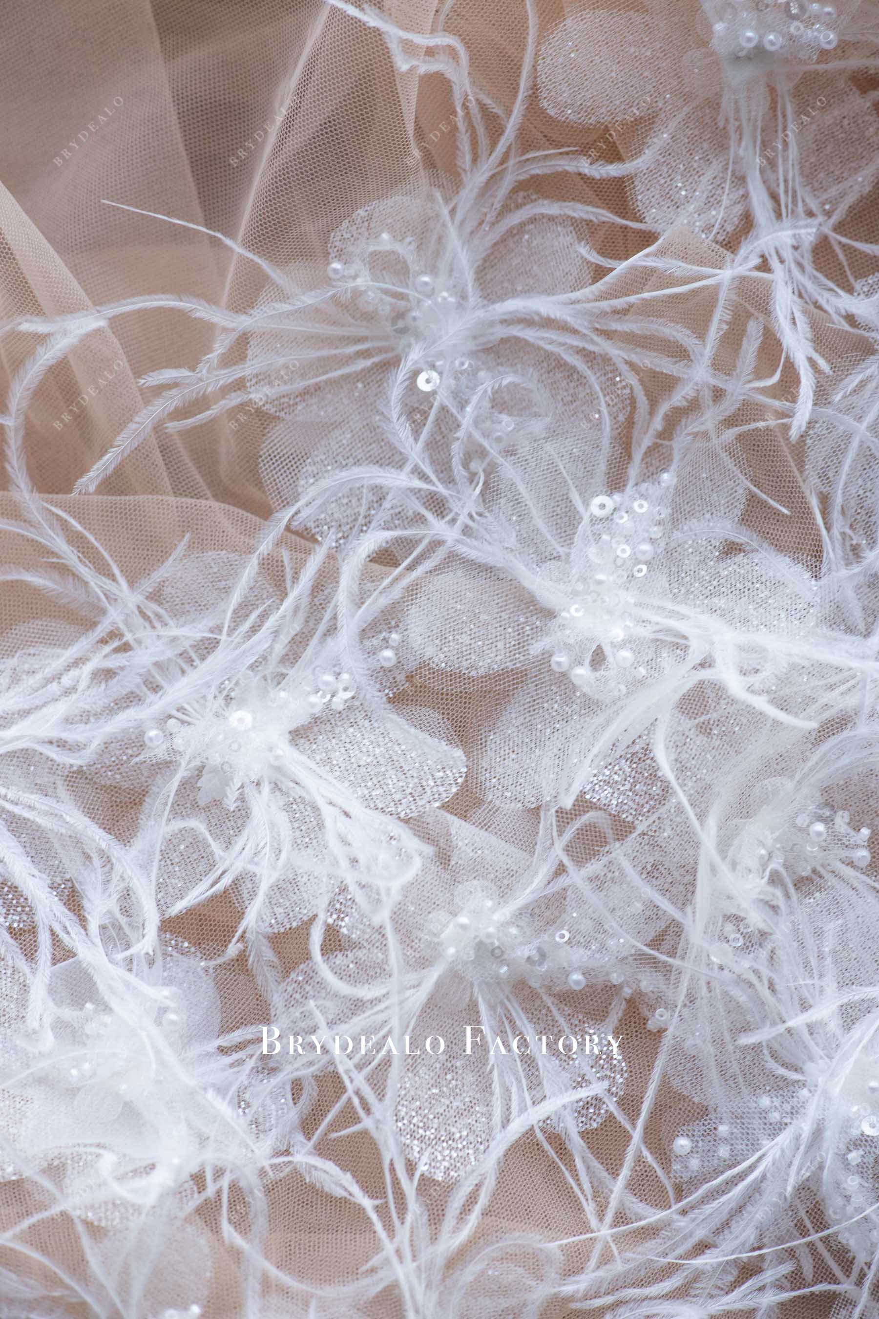 fairy beading handmade flower