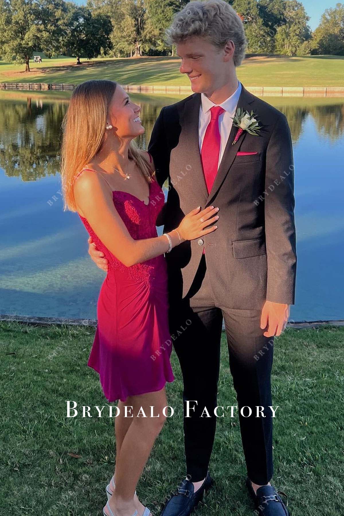 Homecoming Dress