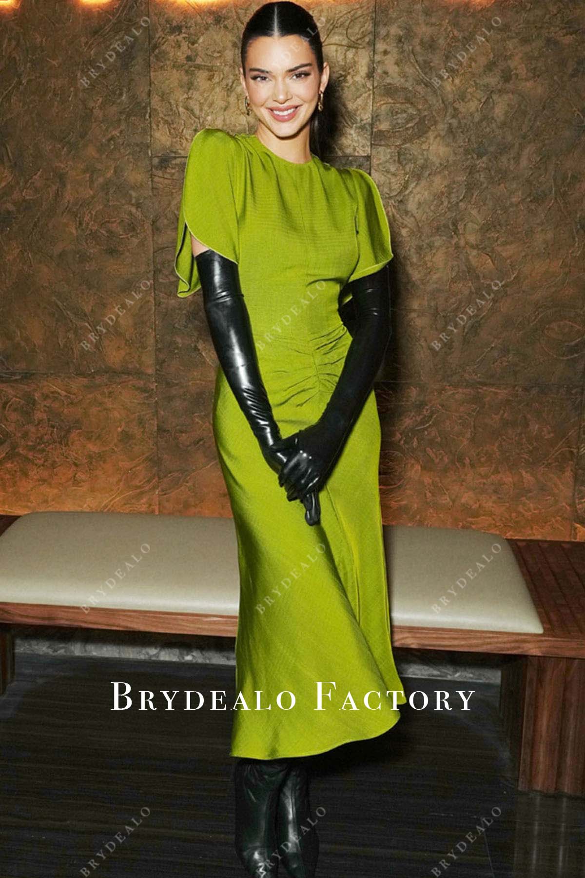 kendall jenner Green Hosts The Launch Of 818 Tequila 2023 Dress kendall jenner Green Hosts The Launch Of 818 Tequila 2023 Dress