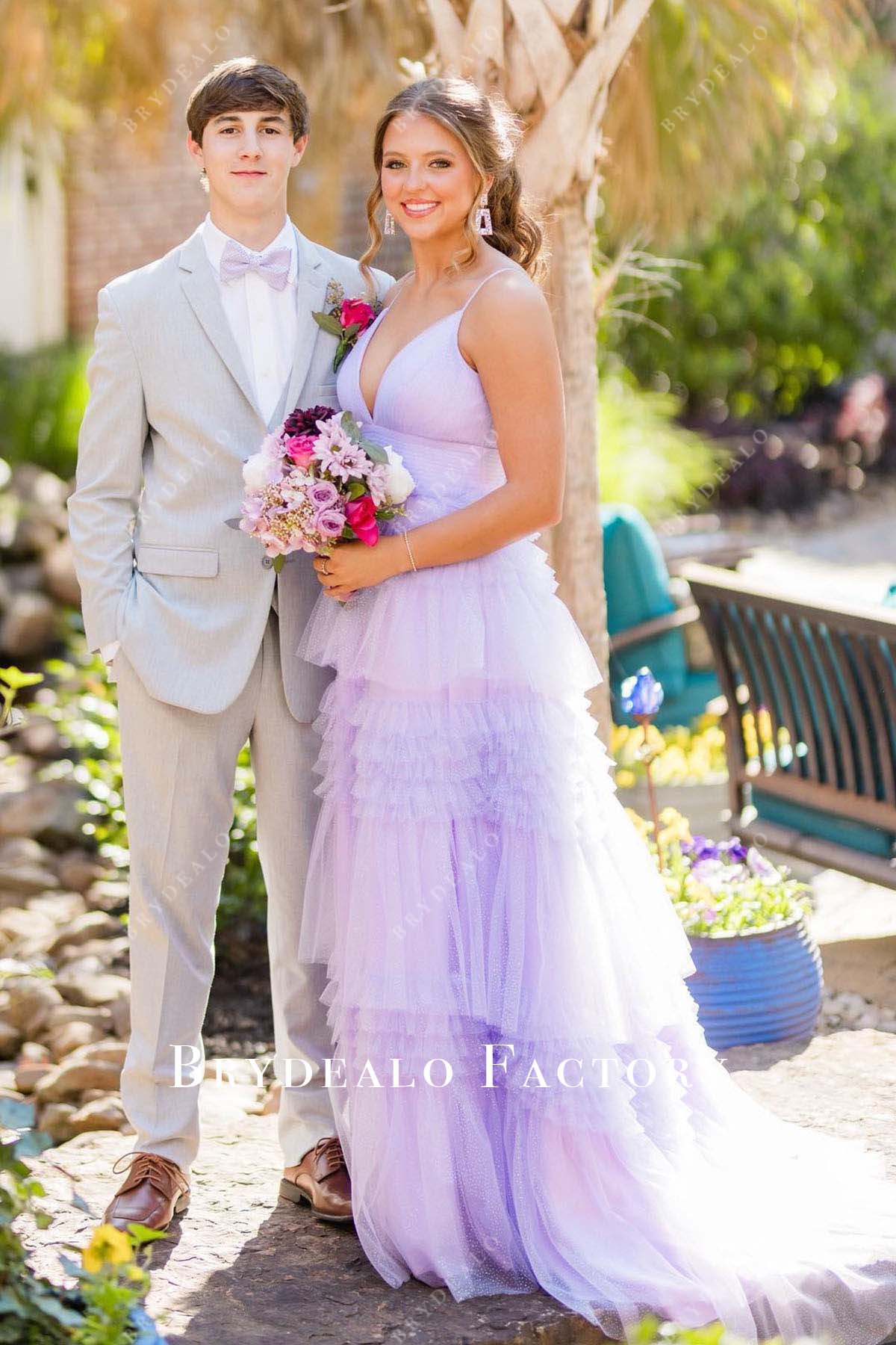 strapless open back dress Homecoming Dress