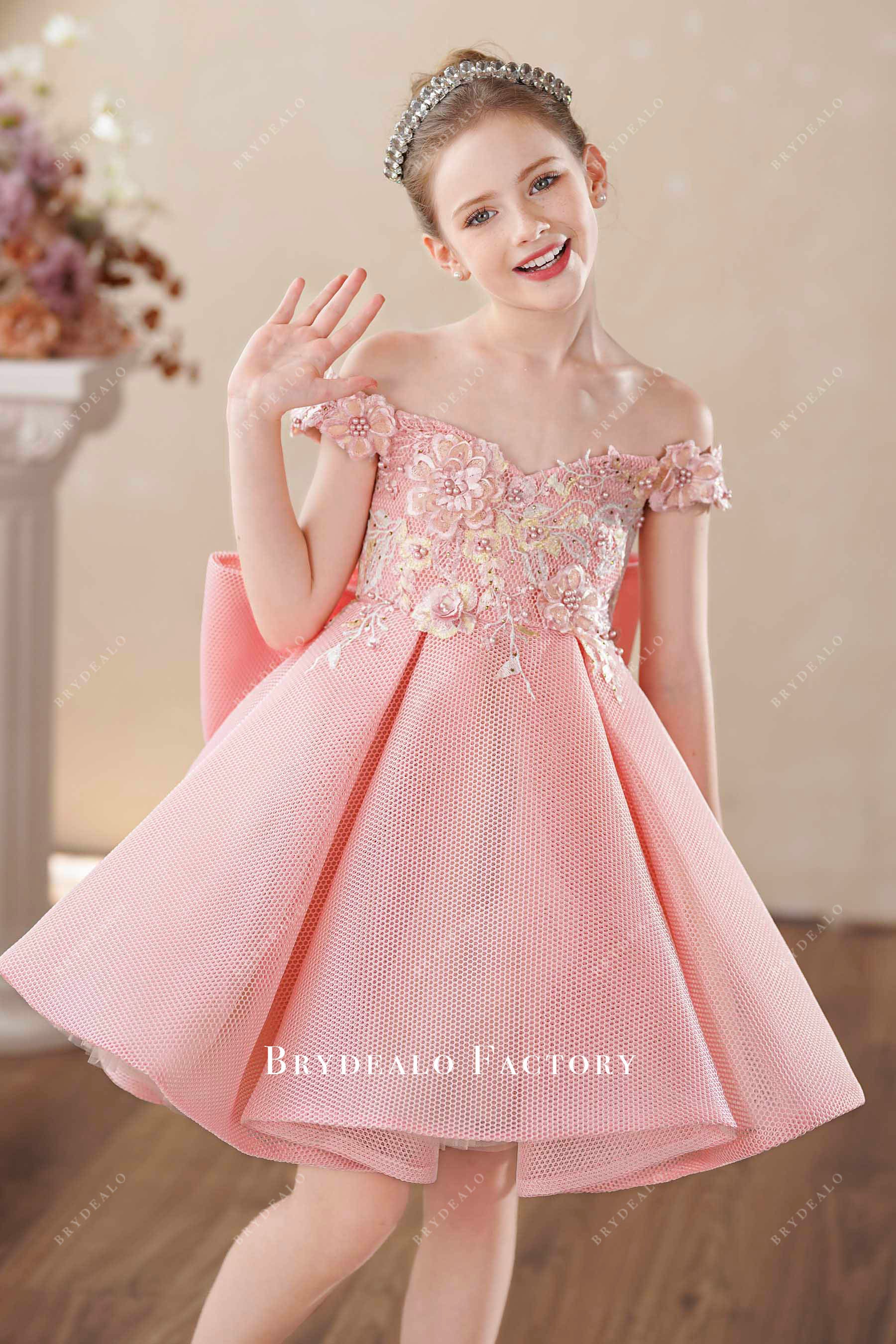 pink dresses shein Modelyn Women's Solid Color Ruffled Flare Sleeve Maxi Elegant Dr | Dress Womens Dresses Shein Tulle Dress