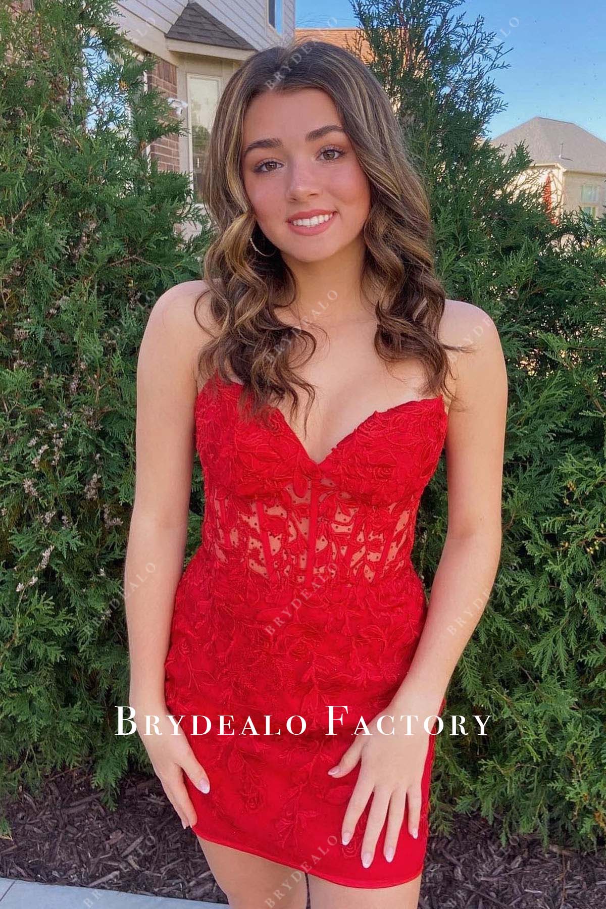 Homecoming Dress