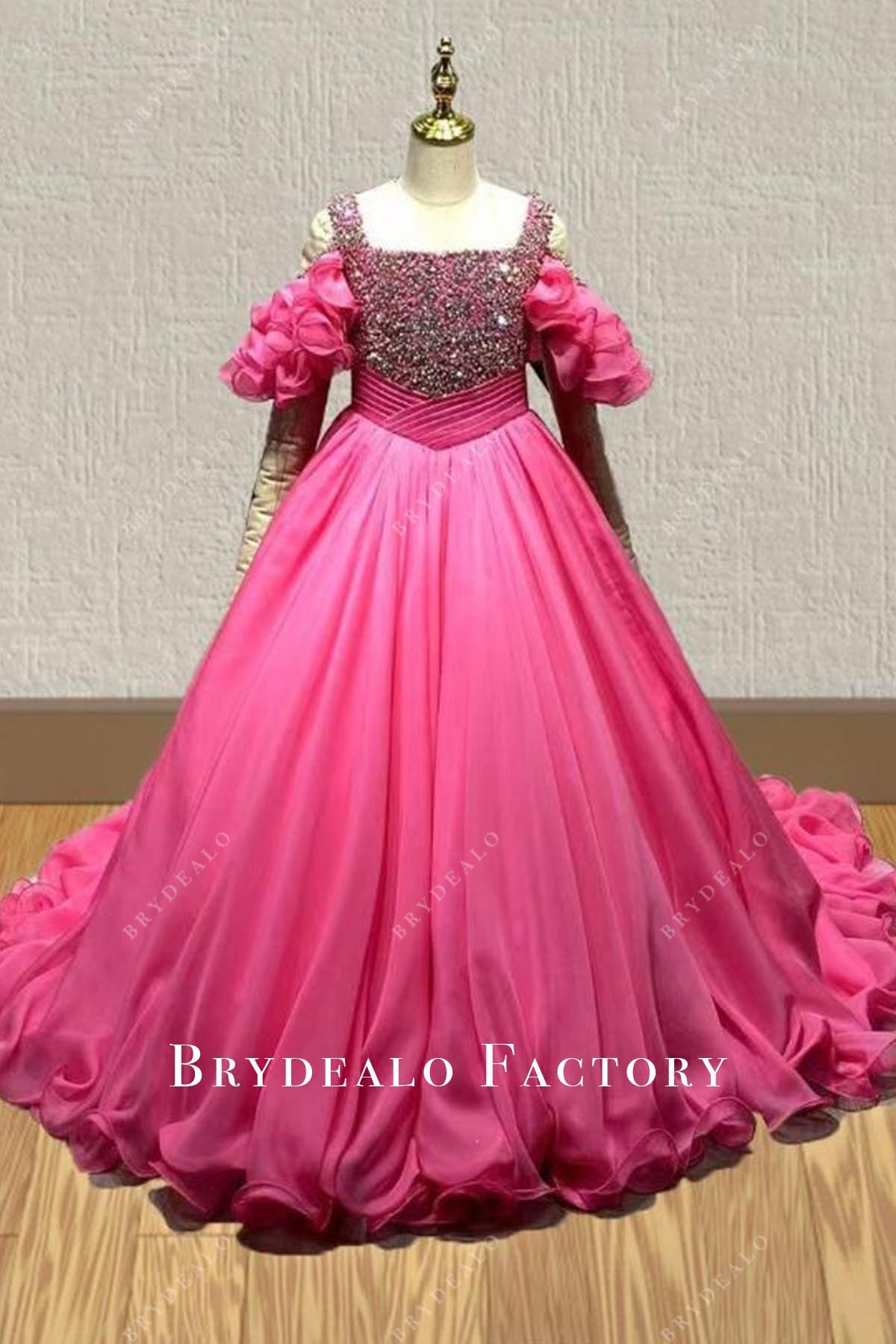 Pageant Dress