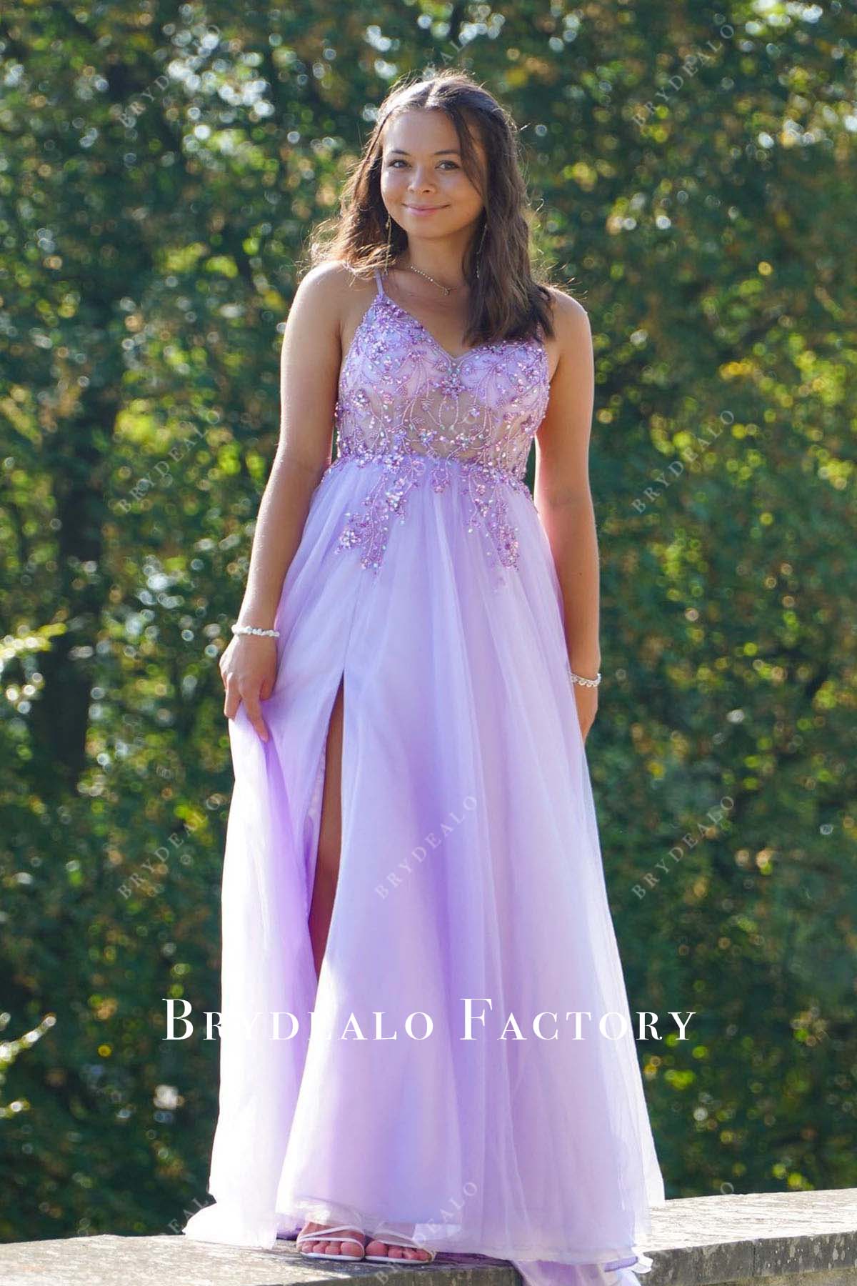 Homecoming Dress