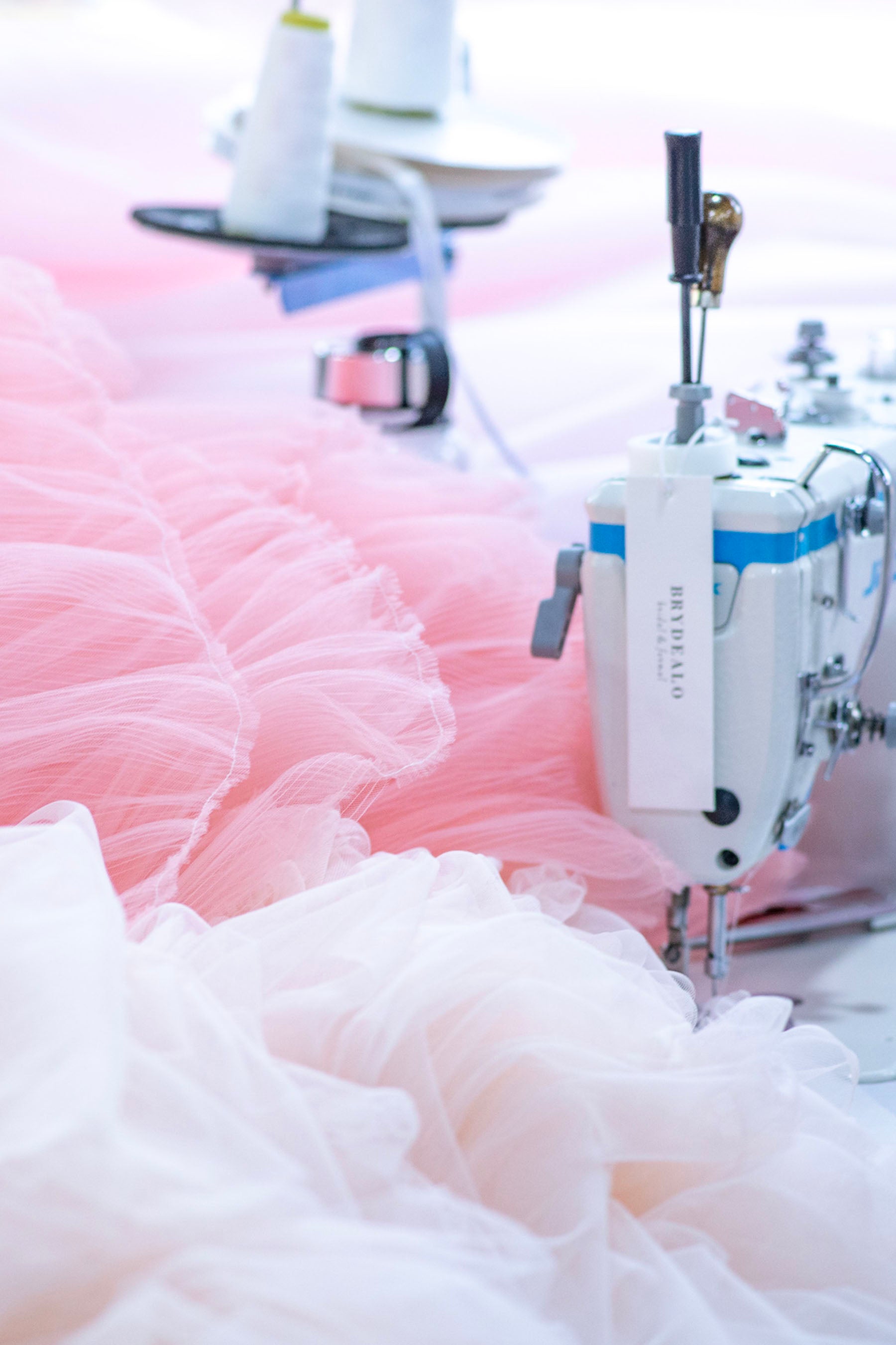 Rush Service for DesigFormal Dress Production