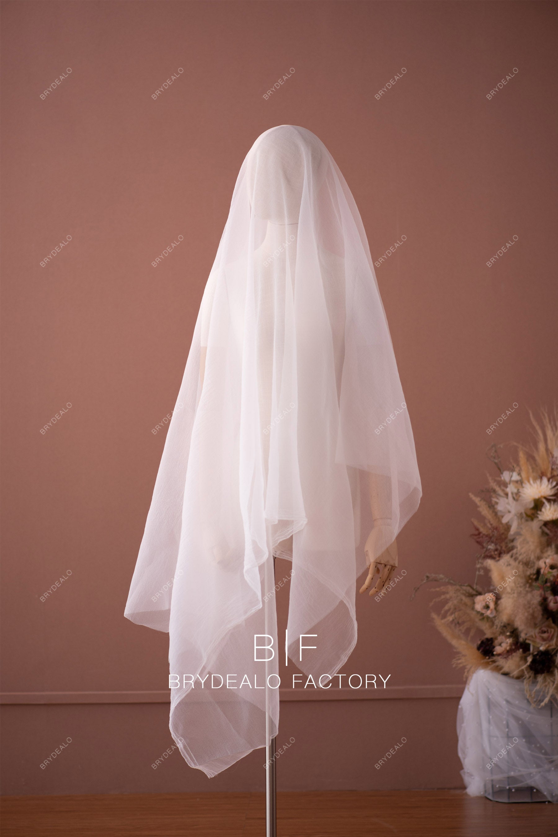 sheer seersucker organza fabric