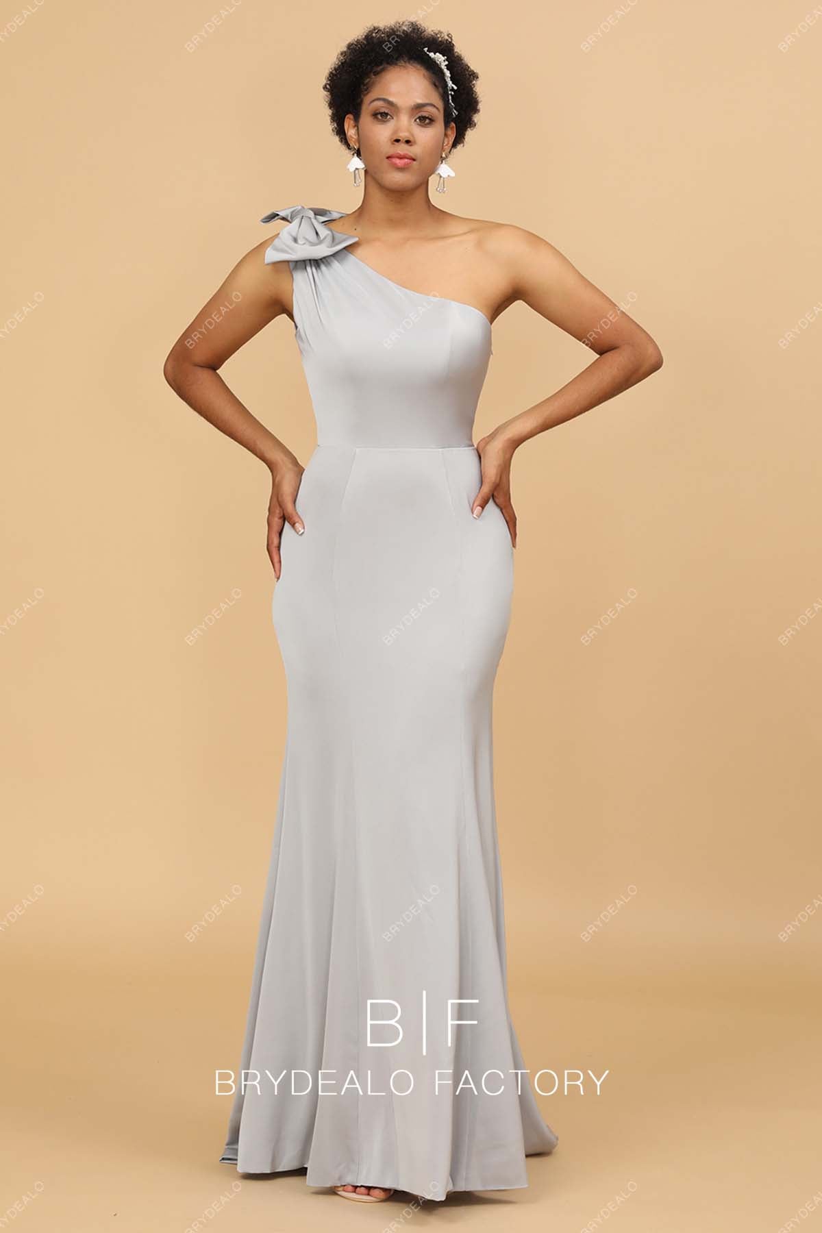yellow and silver bridesmaid dresses Lemon Multiway Dress for Bridesmaid