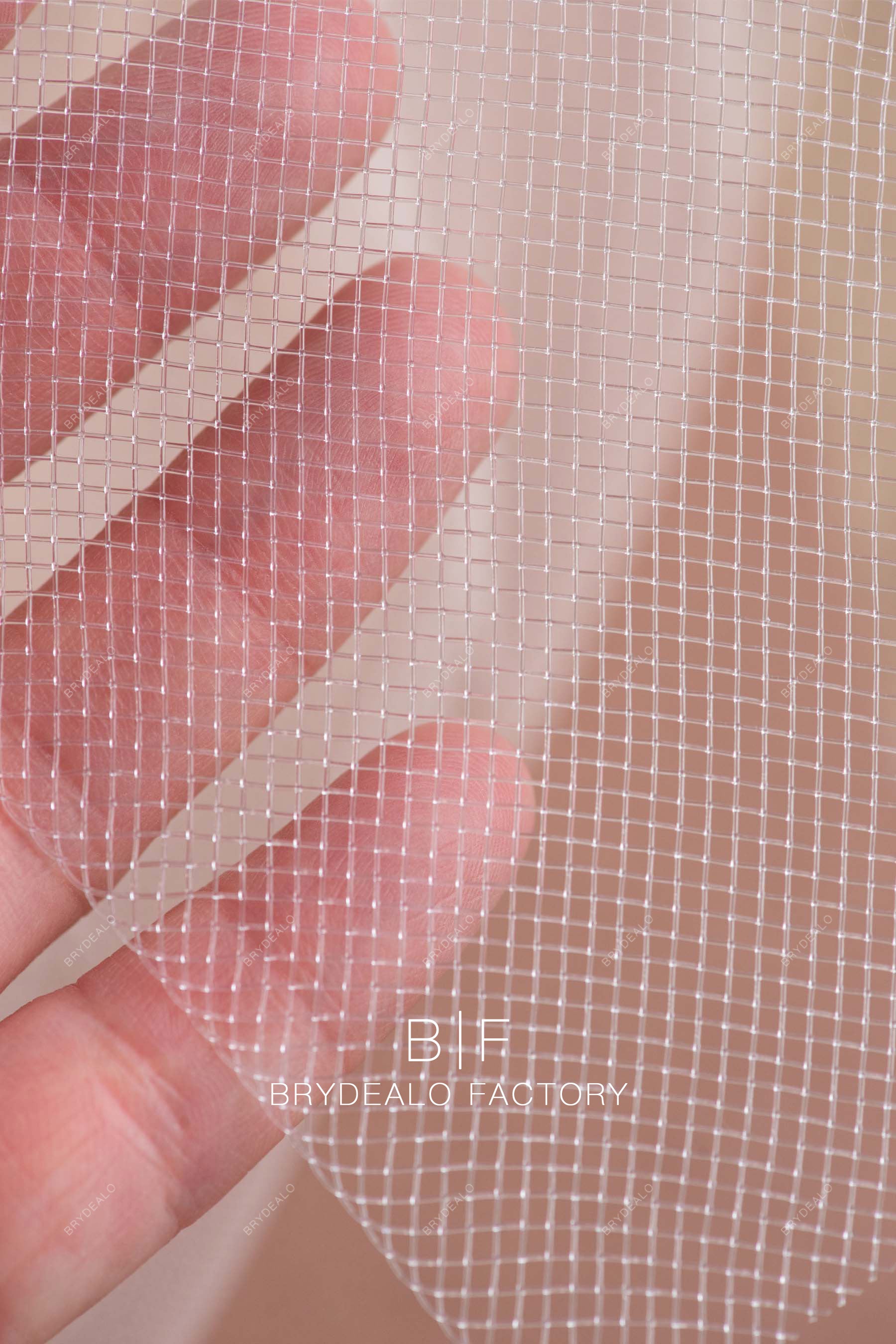 stiff crinoline horsehair