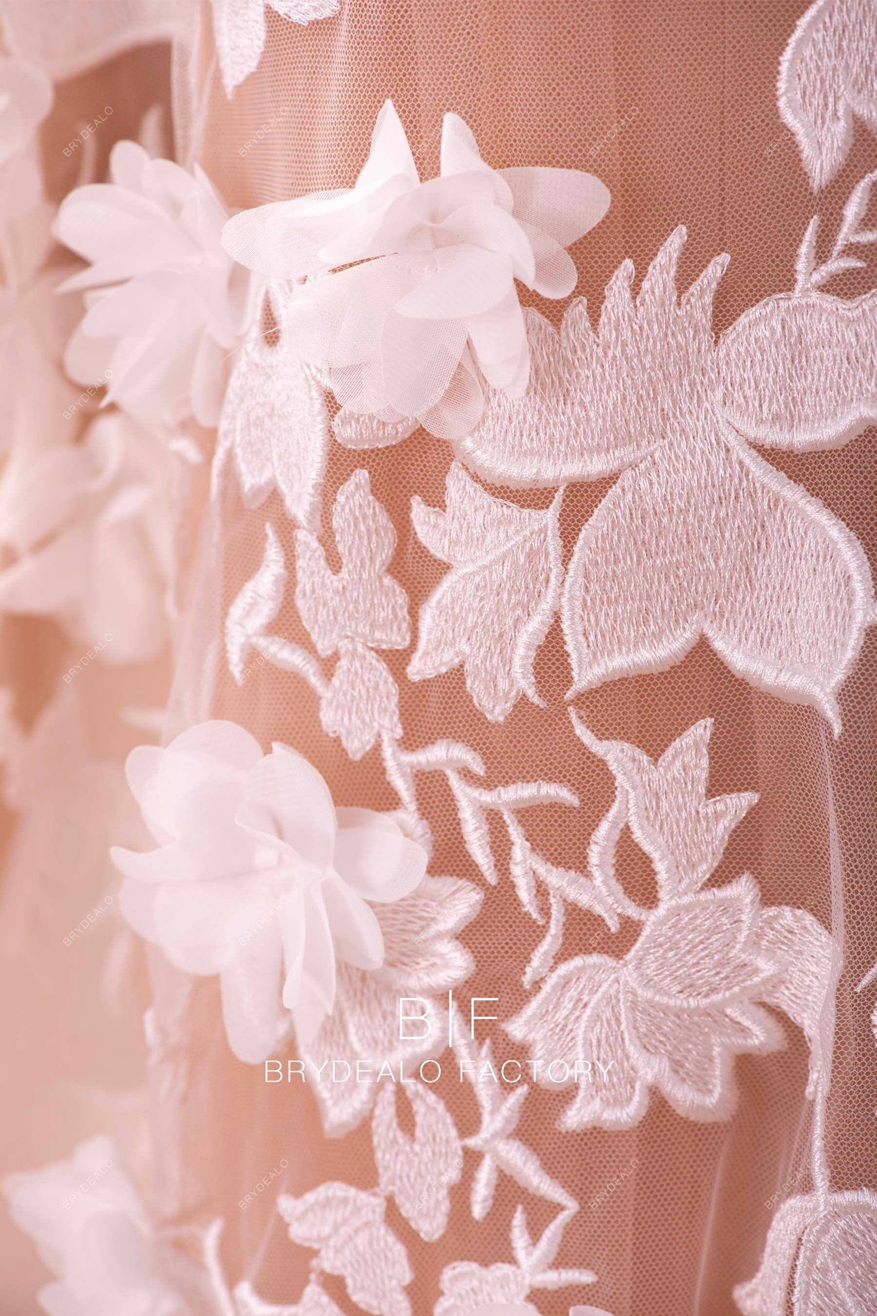 delicate embroidery lace online
