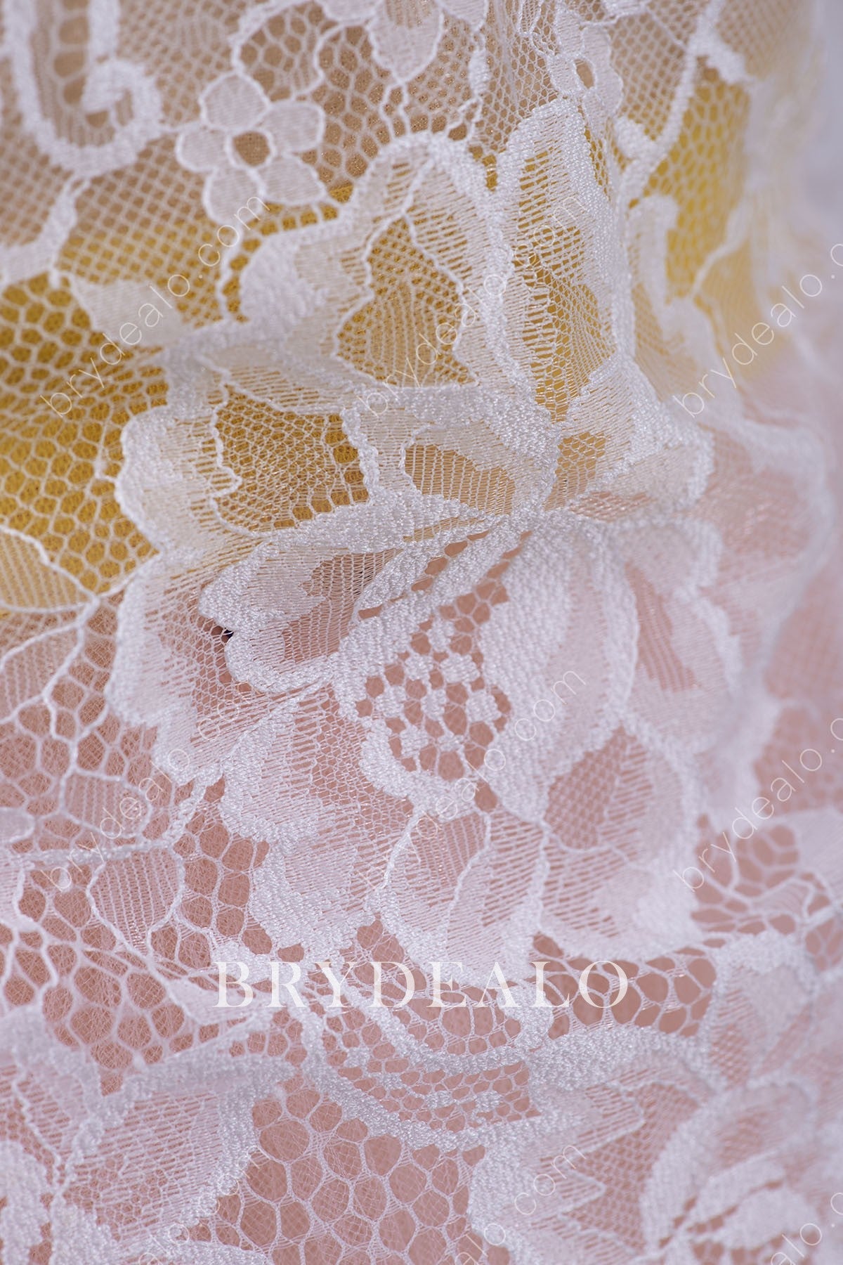 Best Flower Bridal Lace Trim Online