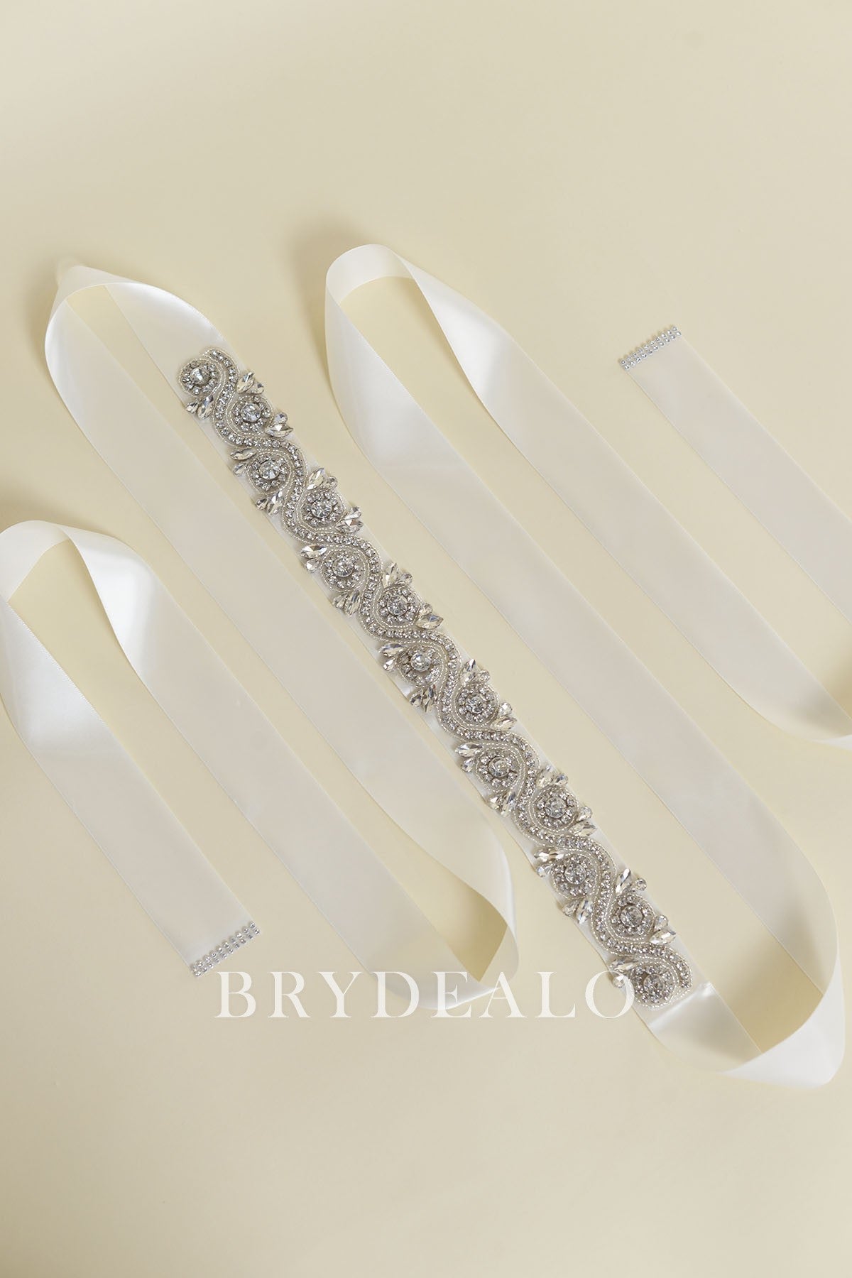 Popular Symmetrical Bridal Sash Online