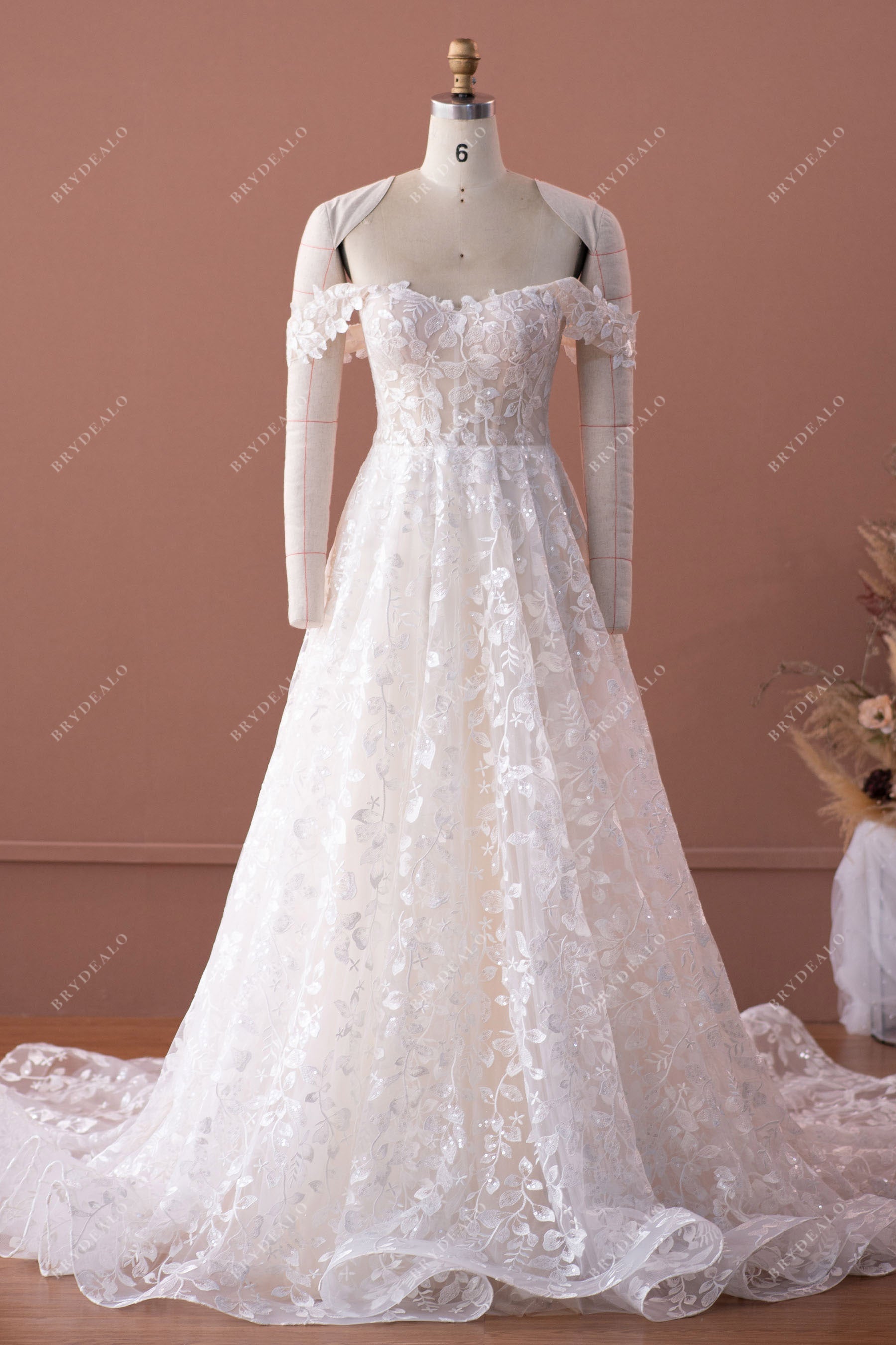white linen lace dress Rosalie Lace Linen Mini Dress