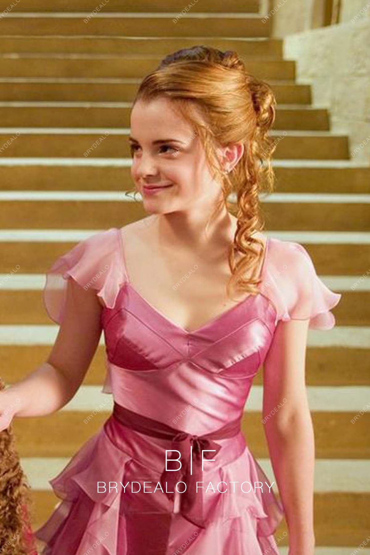 Hermione Granger Yule Ball shops Dress