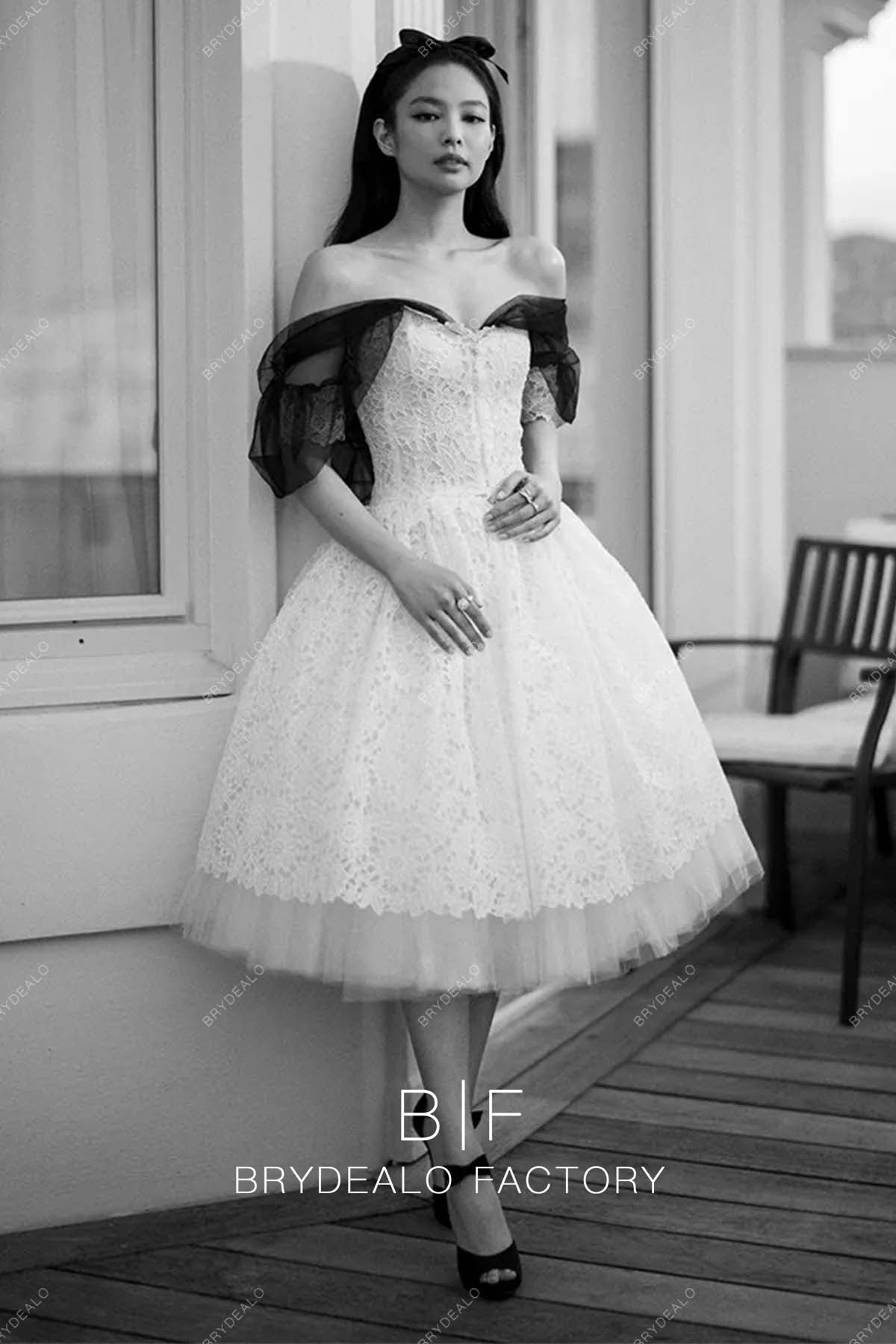 Jennie Kim 2023 Cannes Film Festival Short Dress