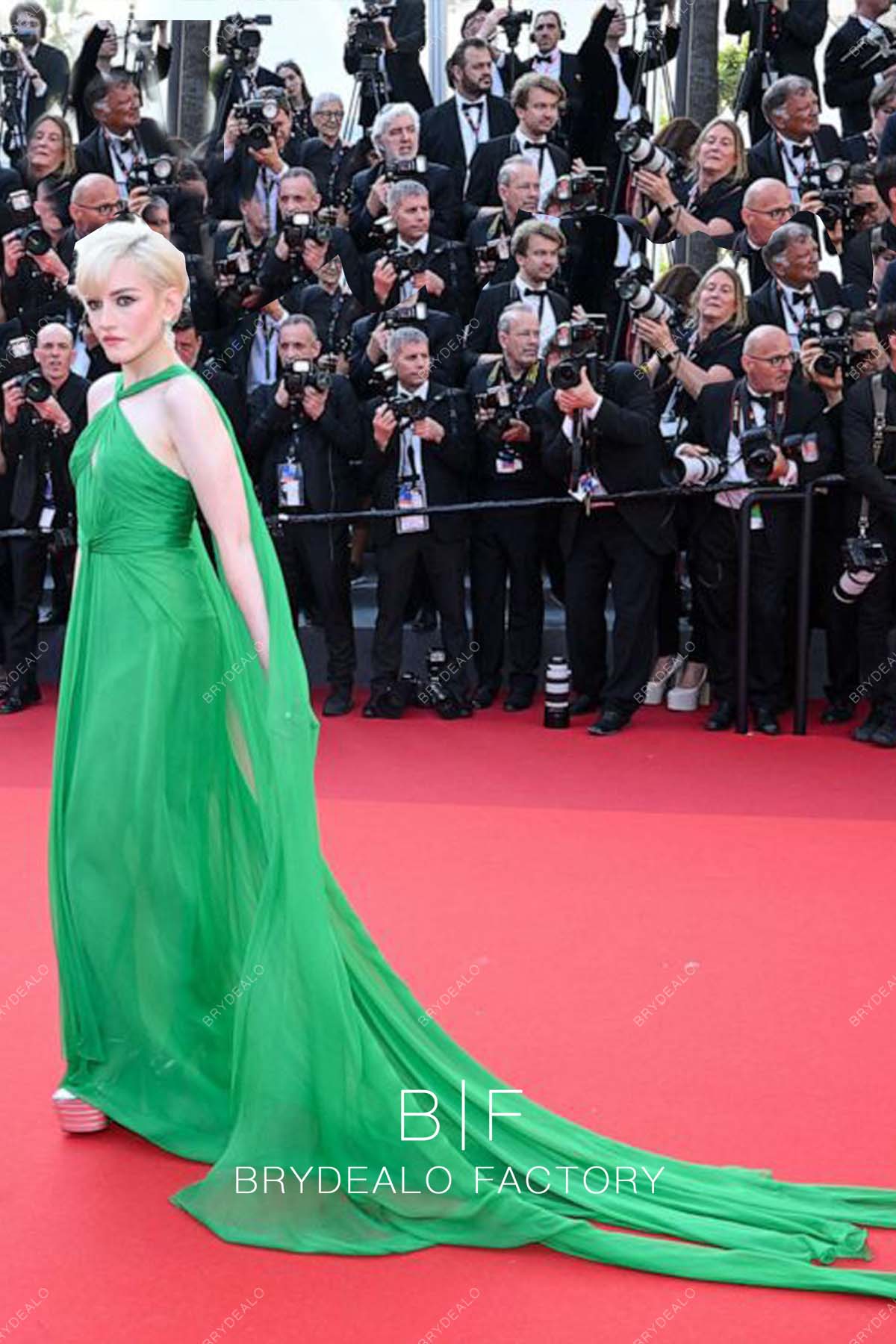 Julia Garner 2023 Cannes Film Festival Dress