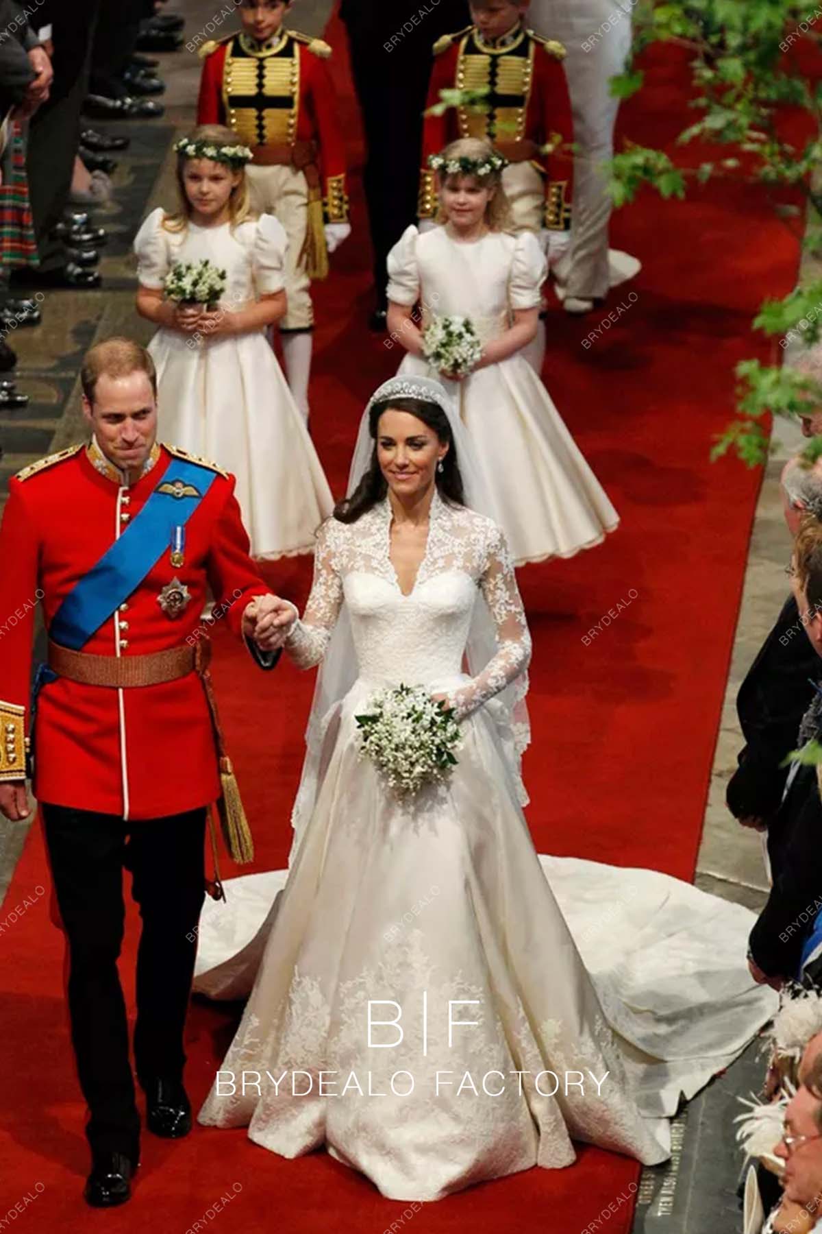 Kate middleton royal wedding 60 photos - Vianawedding.com