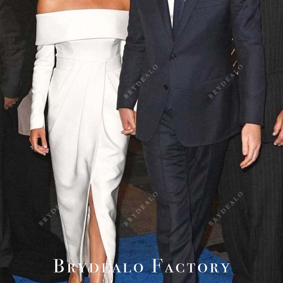 Meghan Markle White Dress Ripple of Hope Award Gala 2022