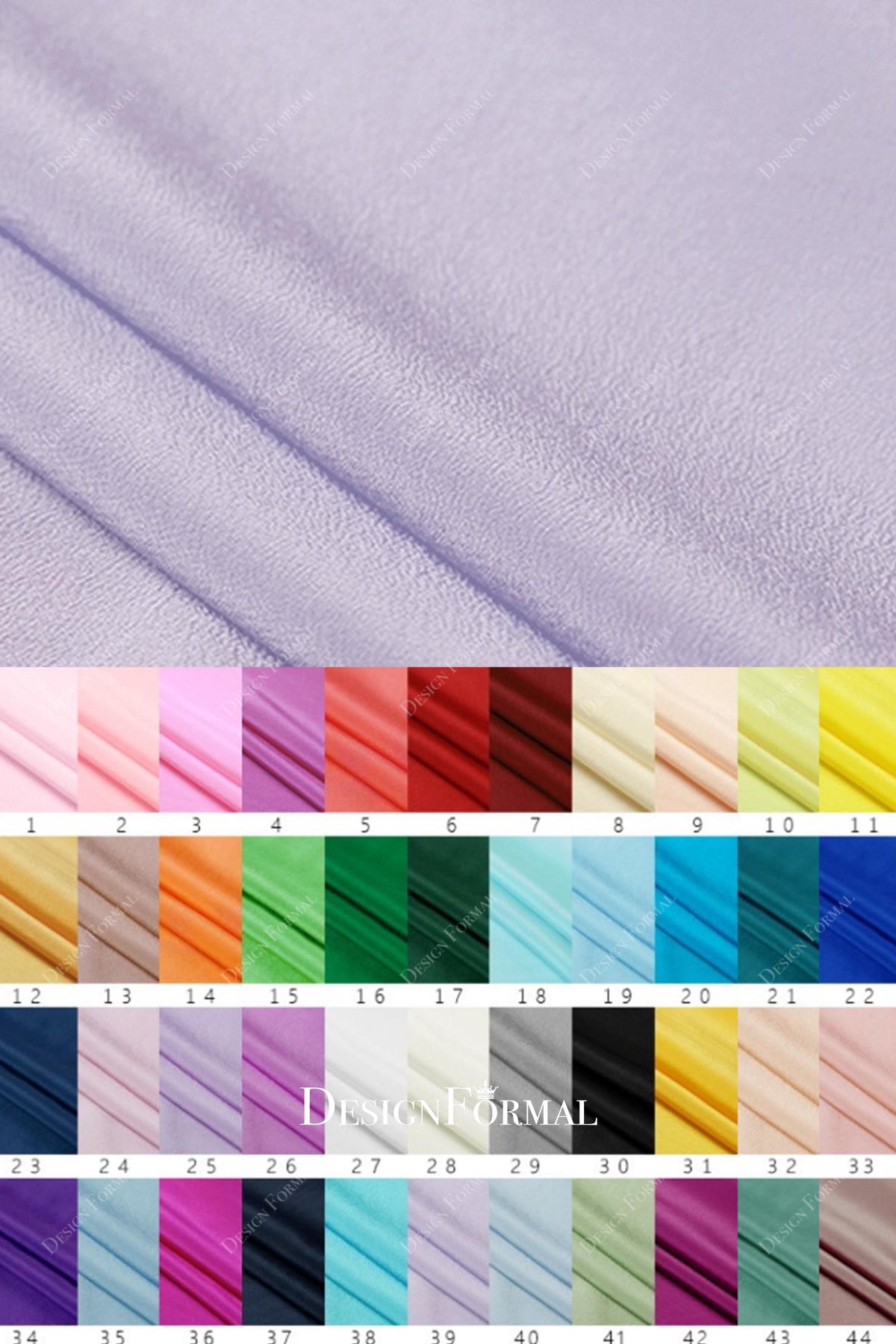 silk crepe fabric for dresses