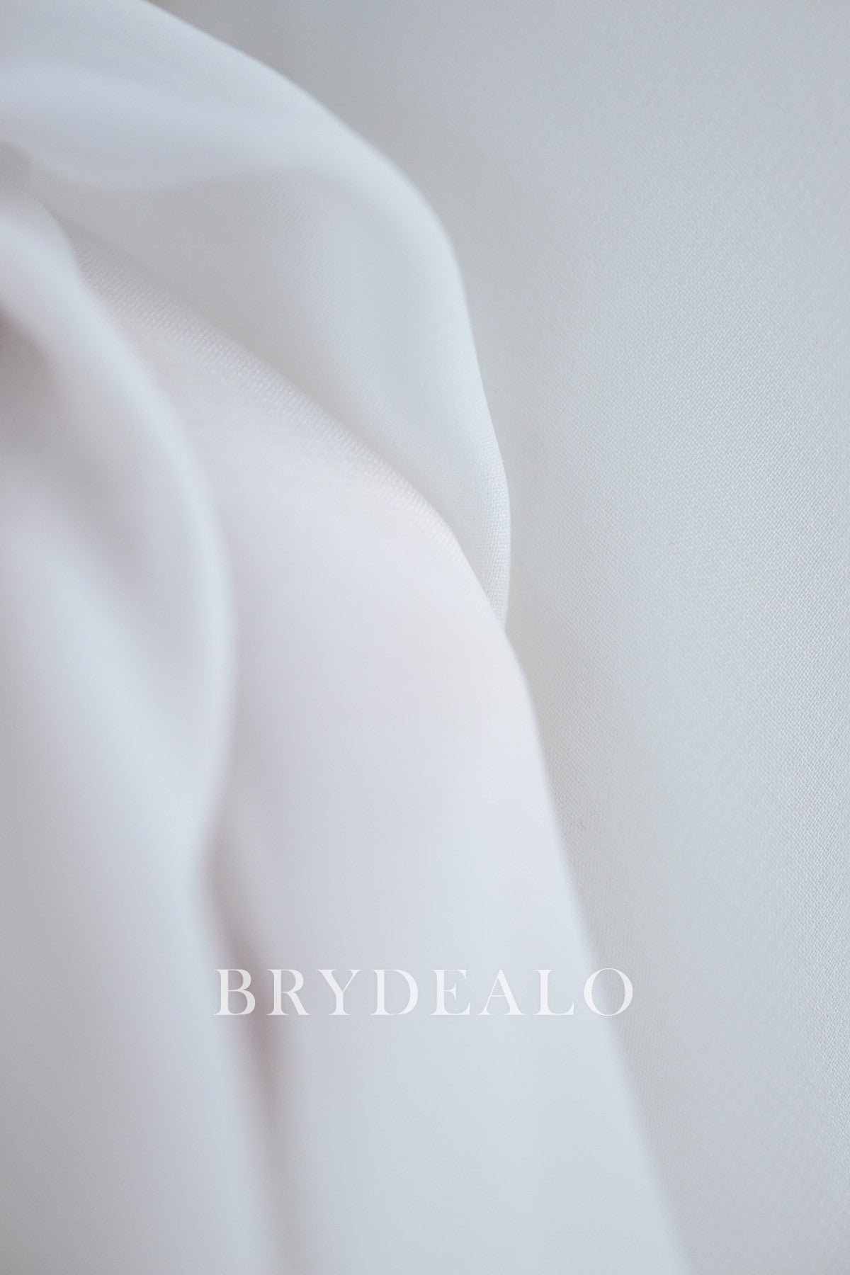 Soft Designer Velvet Chiffon Fabric