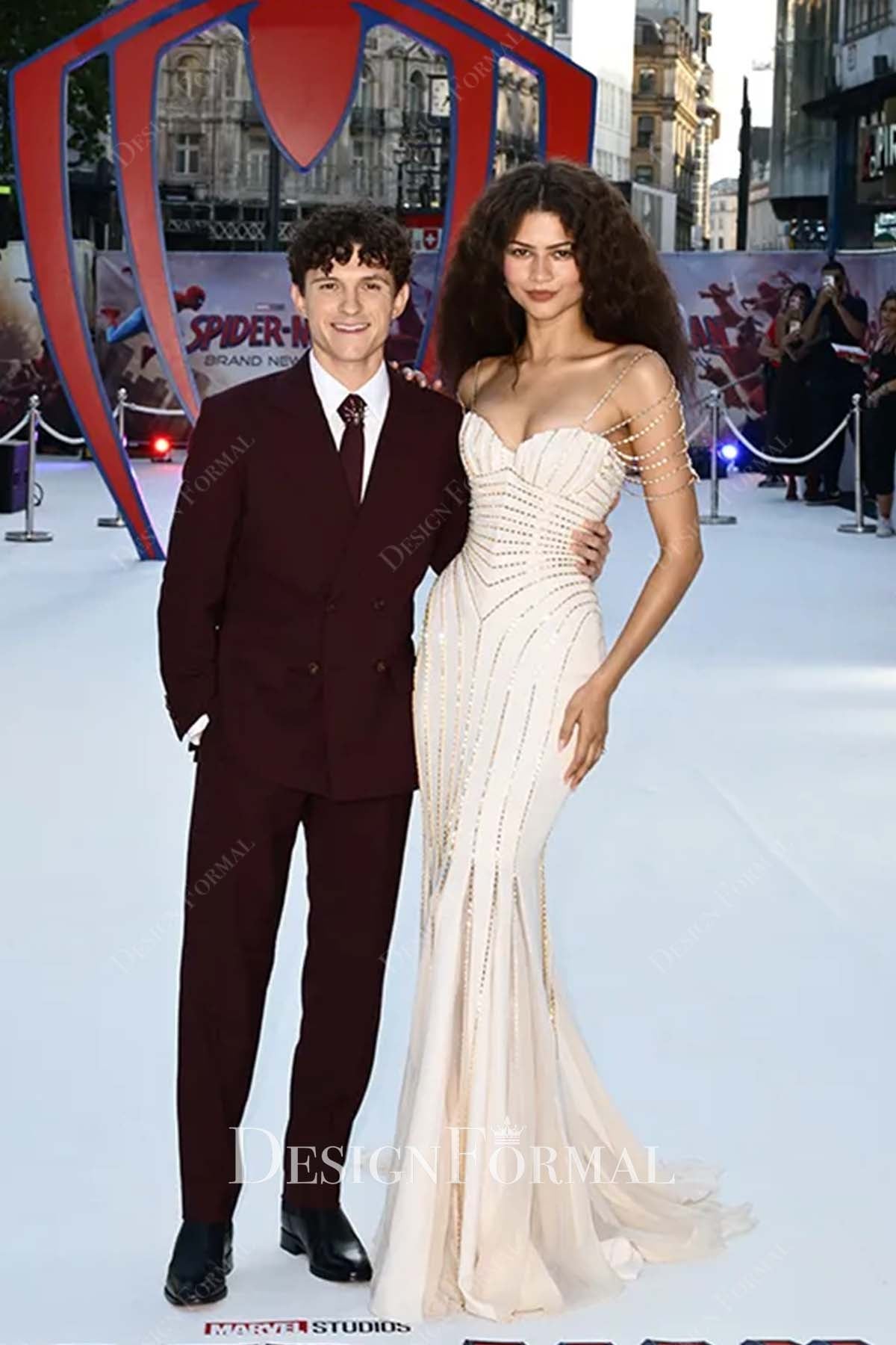 Zendaya Spider-Man: Brand New Day Premiere Dress 2026
