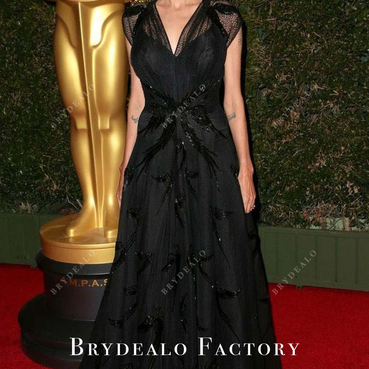 Celebrity Dress