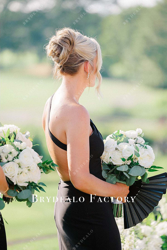 Mismatched Bridesmaid Dresses