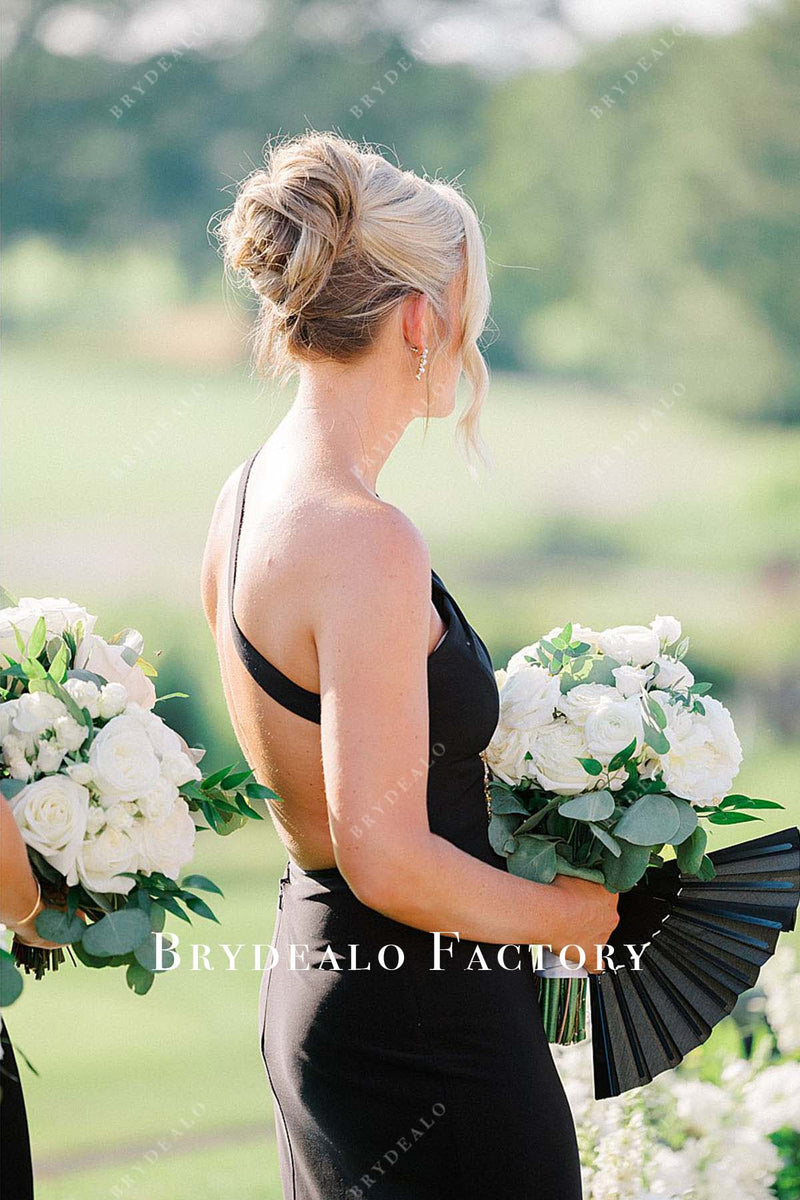 Mismatched Bridesmaid Dresses