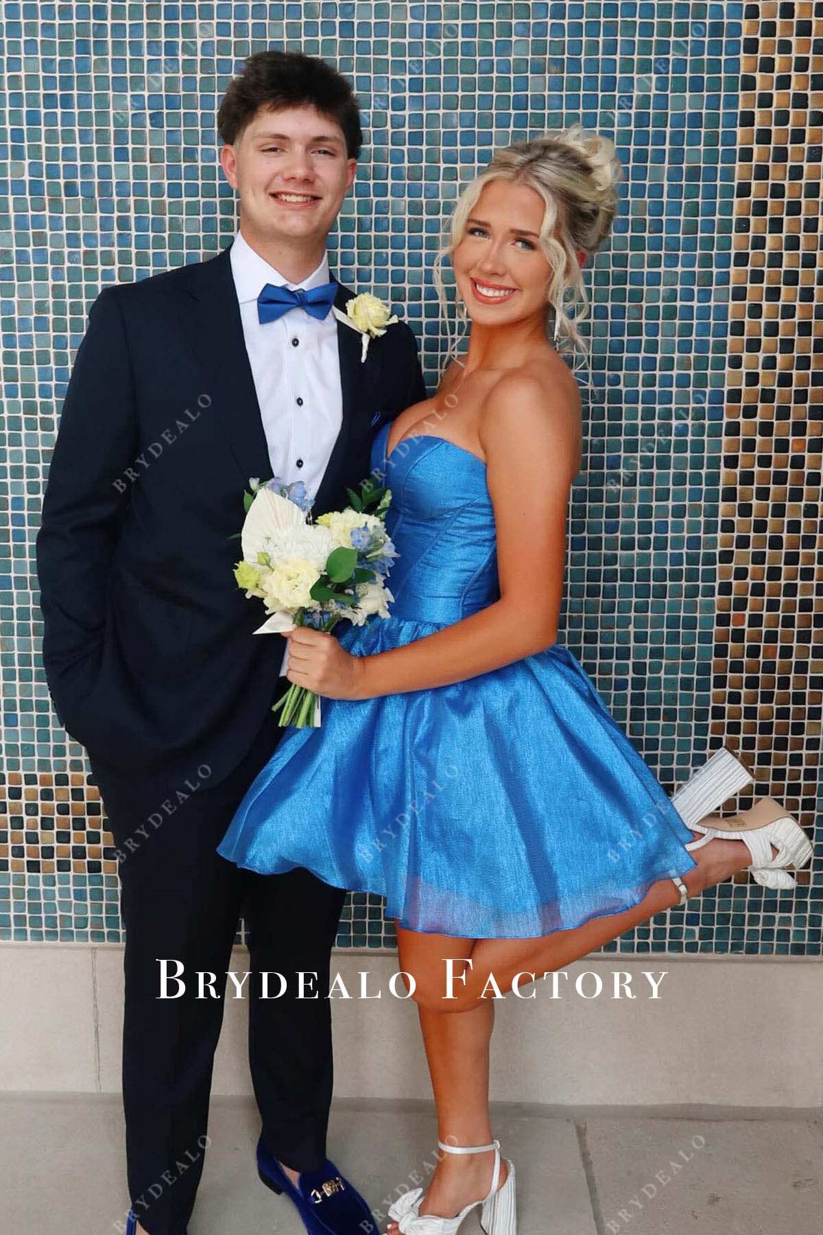 Homecoming Dress