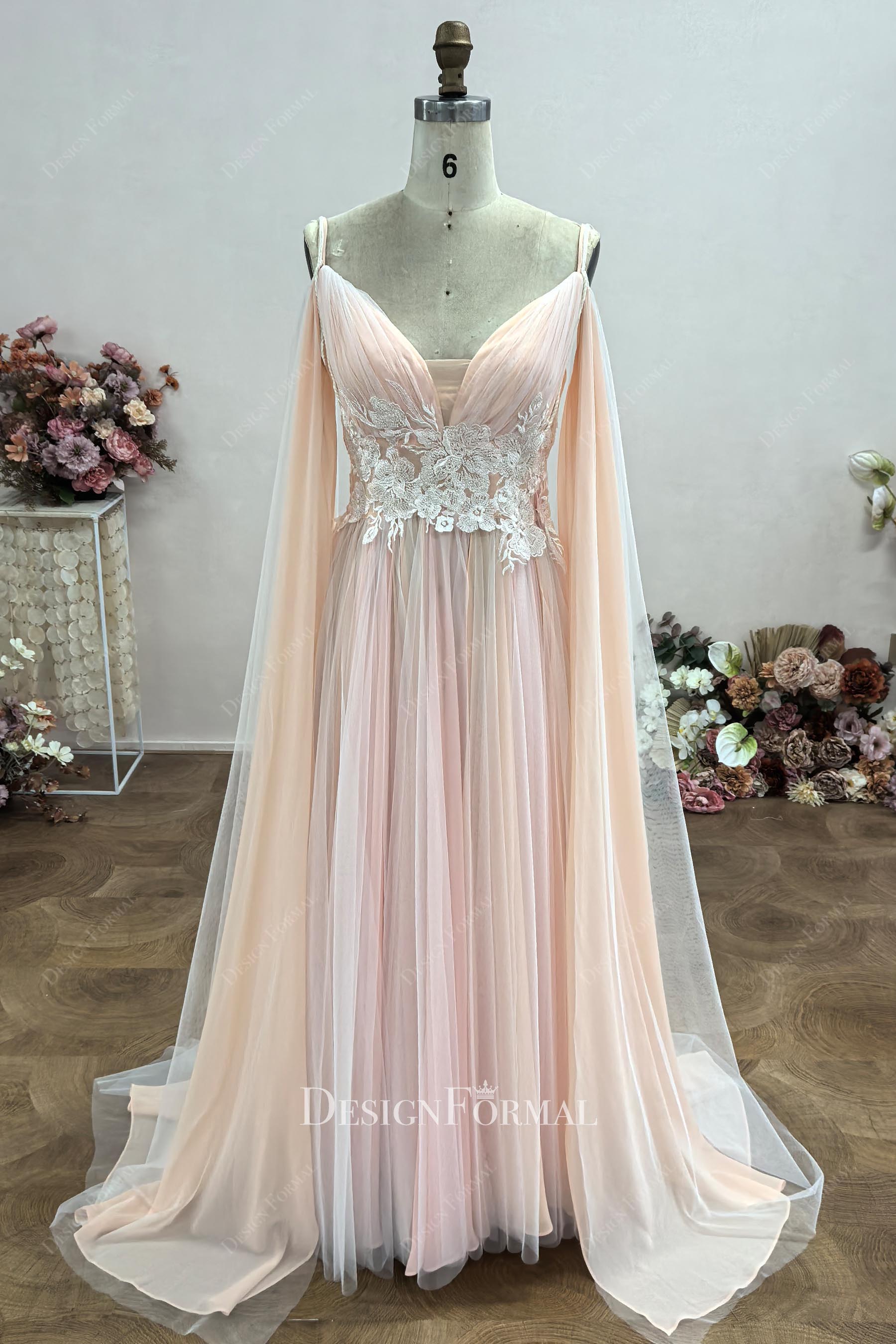 Boho Wedding Dresses | Bohemian Bridal Gowns_DesignFormal Boho Wedding Dresses | Bohemian Bridal Gowns_DesignFormal
