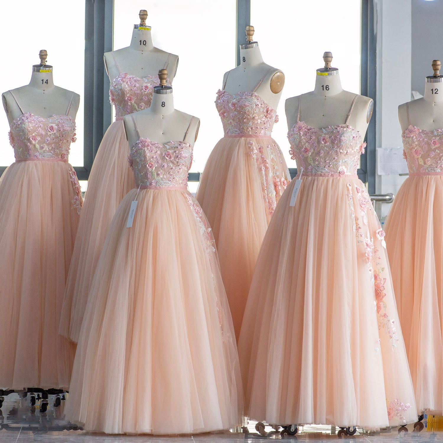 bridesmaid dresses wedding guest gowns - DesignFormal
