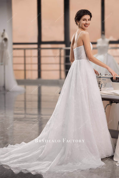 Winter Embroidered Velvet Dress With Organza embroidered Dopata-KP577