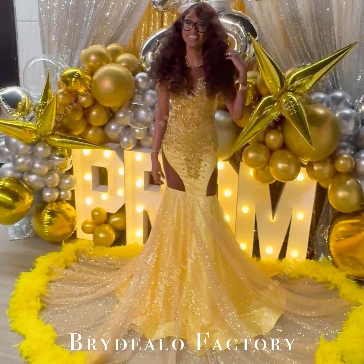 gold prom dresses 2024 WIOJEIGO Long Mermaid Dress Metallic Satin One Shoulder Maxi Cocktail Party Aqua Blue US2 : Clothing, Shoes & Jewelry Add the dress to Your Cart2 Gold Sequins Mermaid Prom Dress