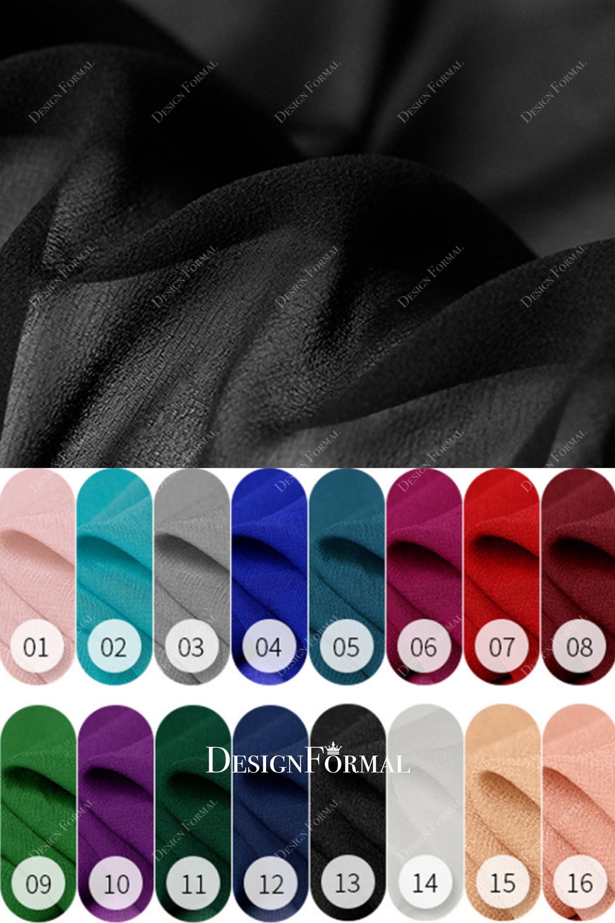 elastic silk satin couture dress fabric