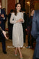 Kate Middleton Black 2007 Shimmer Casual Dress