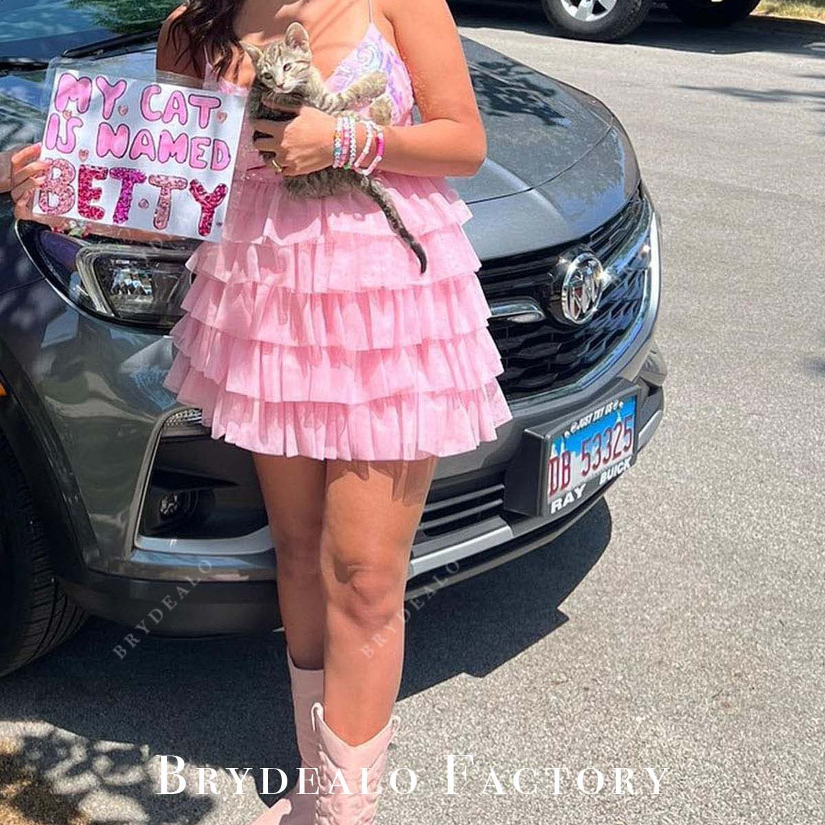 Homecoming Dress