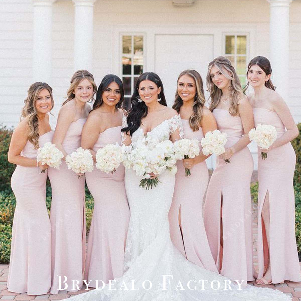 Bridesmaid Dress