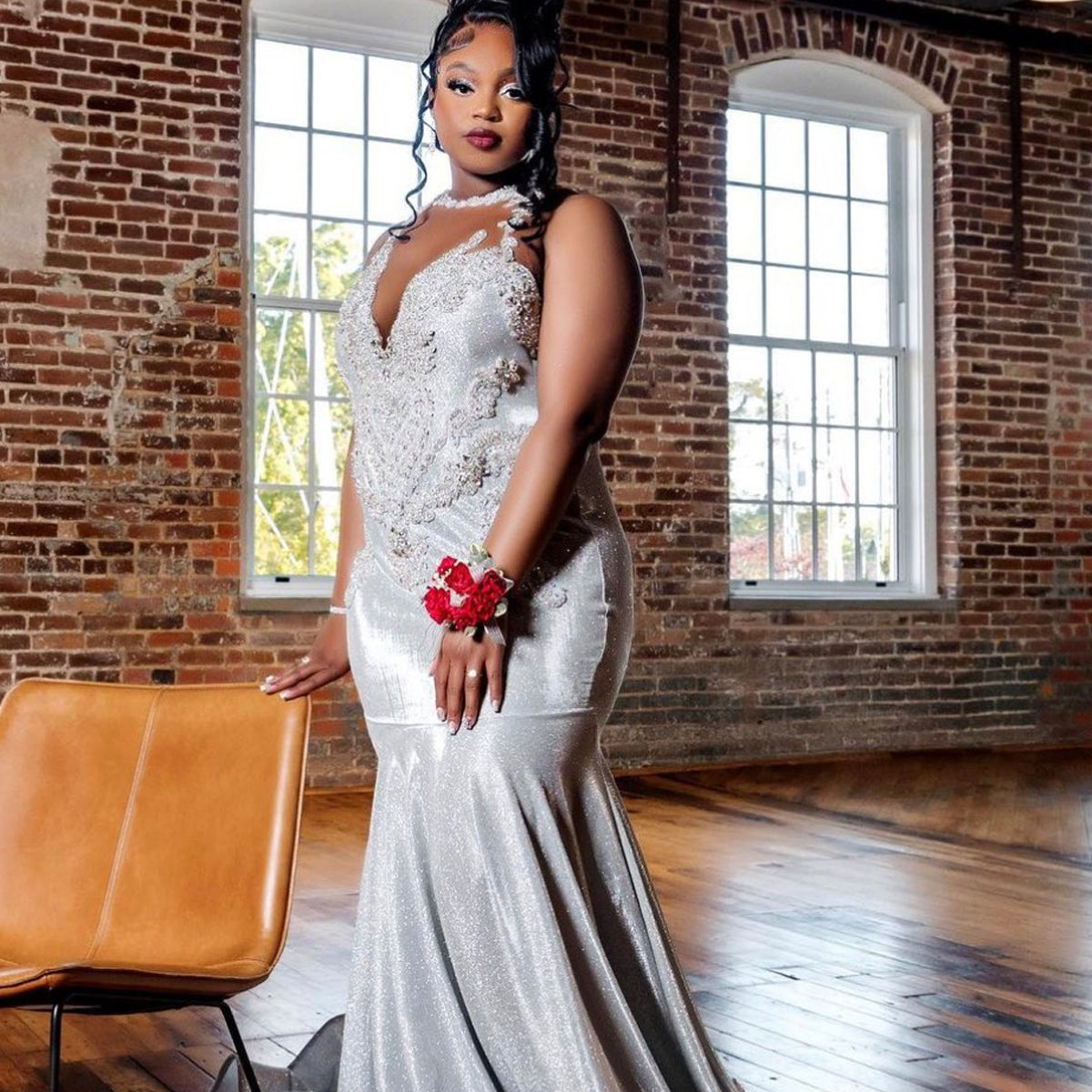 silver plus size formal dress Plus Size Formal Dresses, Evening Gowns, Size 14-30W