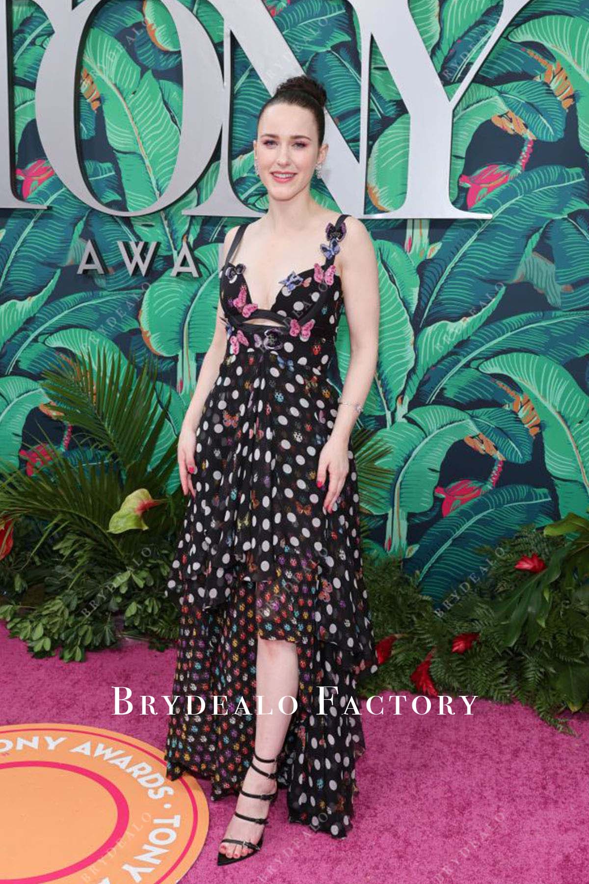 Rachel Brosnahan 2023 tony awards dress