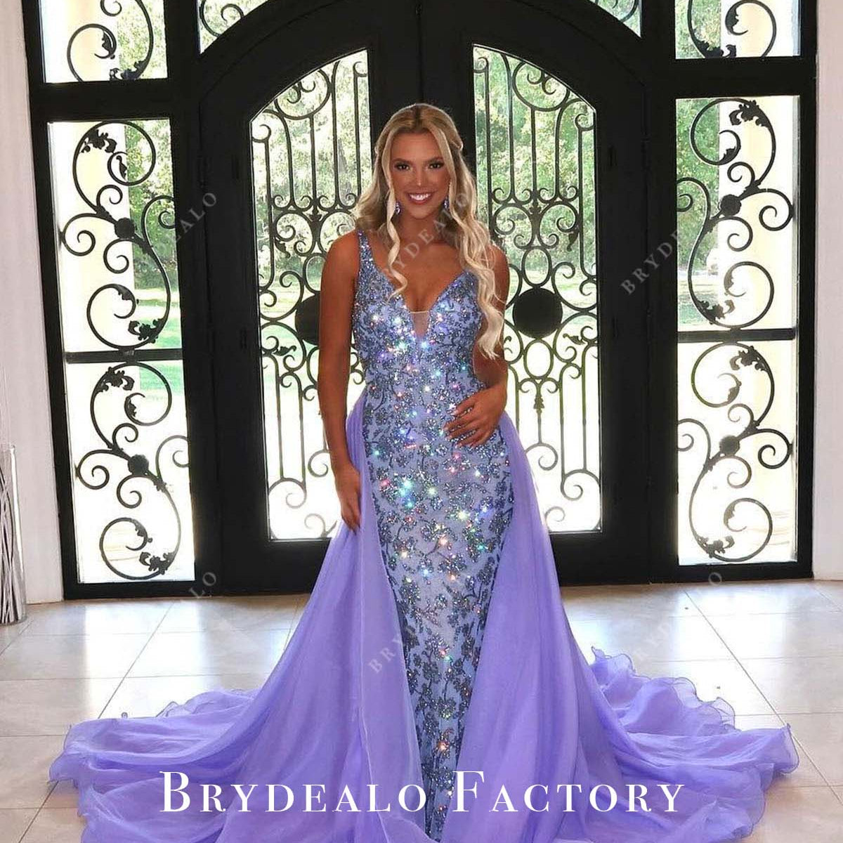 fitted lace wedding dress Strapless Lilac Mermaid Prom Dresses Corset Back Pageant Formal Dress SheerGirl fitted lace wedding dress Strapless Lilac Mermaid Prom Dresses Corset Back Pageant Formal Dress SheerGirl
