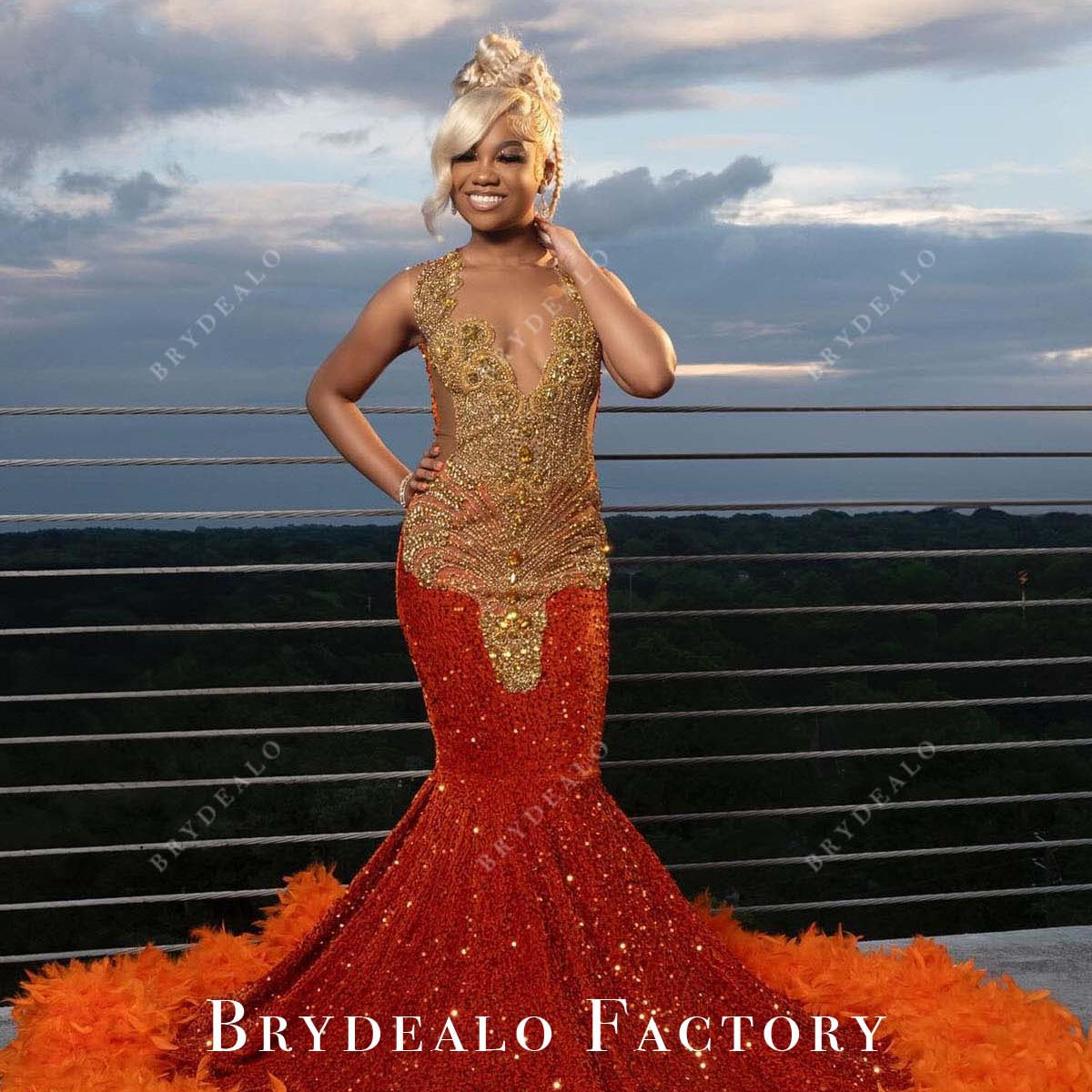 yde gold dresses Yde Gold Dress Prom GOLD GOWNS