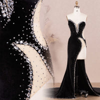 Pro Models Formal Custom Made Prom Evening Dresses | Tailored Special Occasion Gowns
