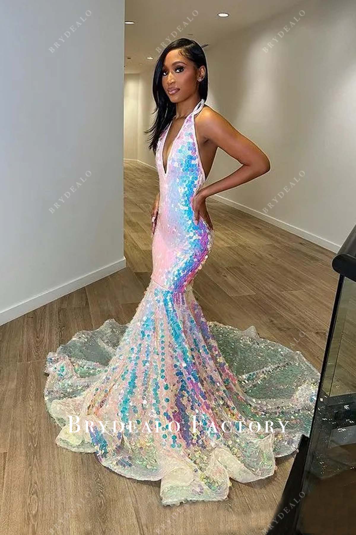 Horsehair prom dress hot sale