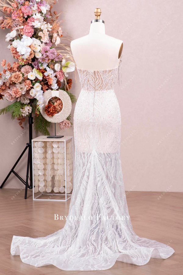 Casual Prom Dress Strapless Ruffle Gala Dress Evening Dress Cockatail Dress   D4627 main image 1