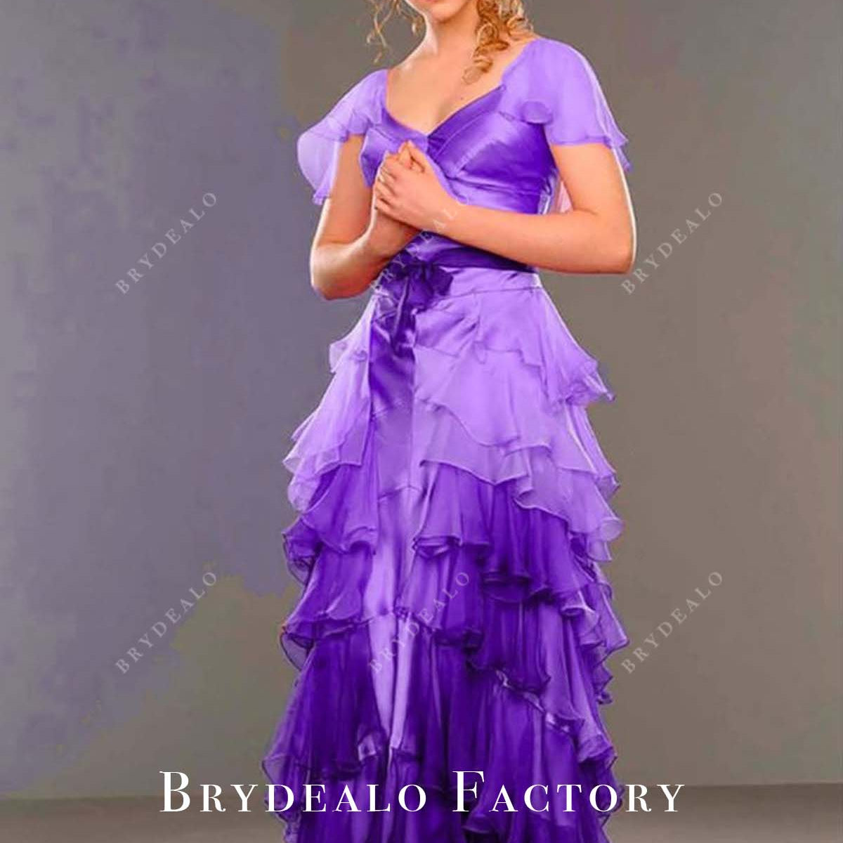hermione granger party dress Unpopular Opinion: Hermione looked better in Bill & Fleur's wedding than in Yule Ball : r/harrypotter