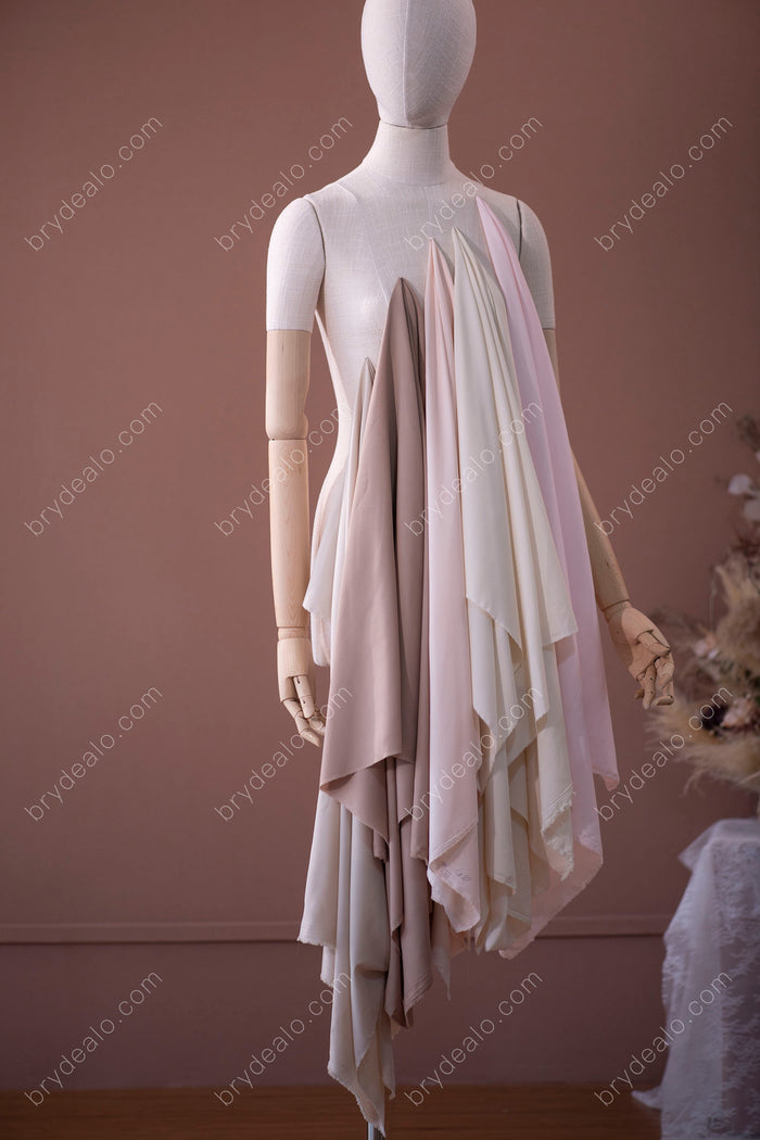 Designer Ultra Soft Cotton-like Lining Fabric